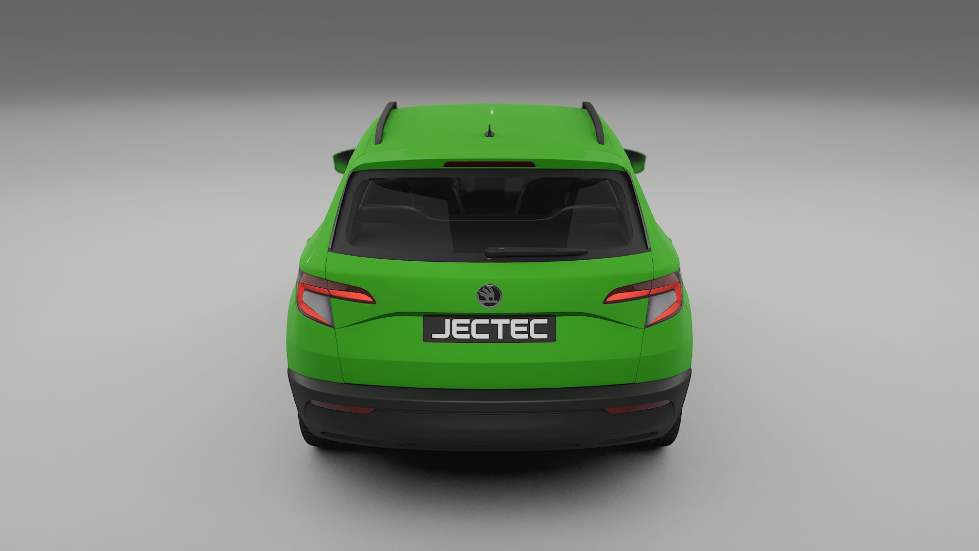 Škoda Karoq NU7 TPU Paint Protection Film | VENOM Color Change PPF Full Pre-Cut Kit