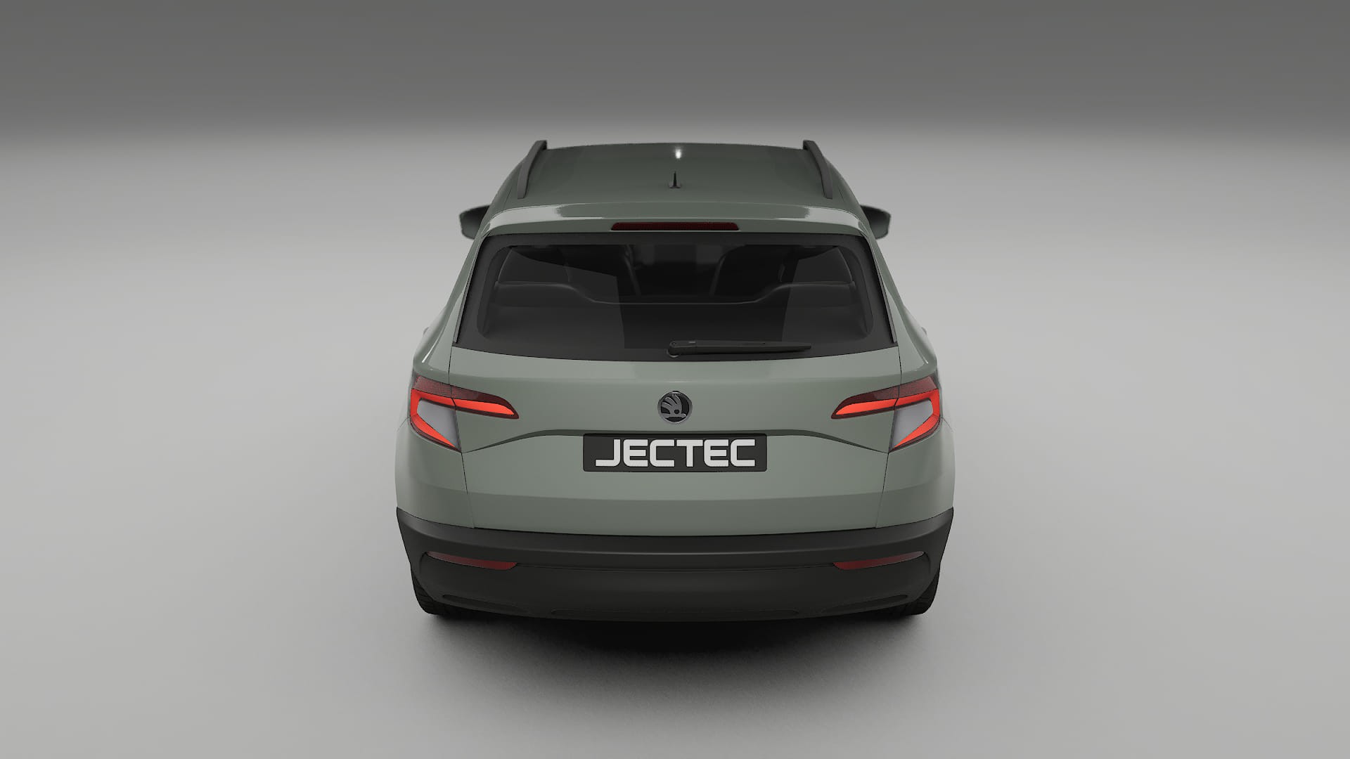 Škoda Karoq NU7 TPU Paint Protection Film | SLATE Color Change PPF Full Pre-Cut Kit