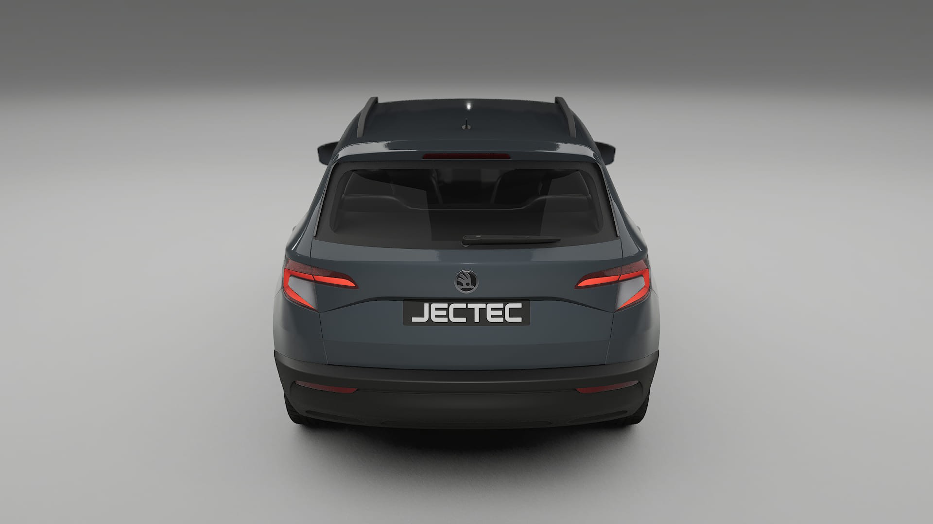 Škoda Karoq NU7 TPU Paint Protection Film | GRANITE Color Change PPF Full Pre-Cut Kit