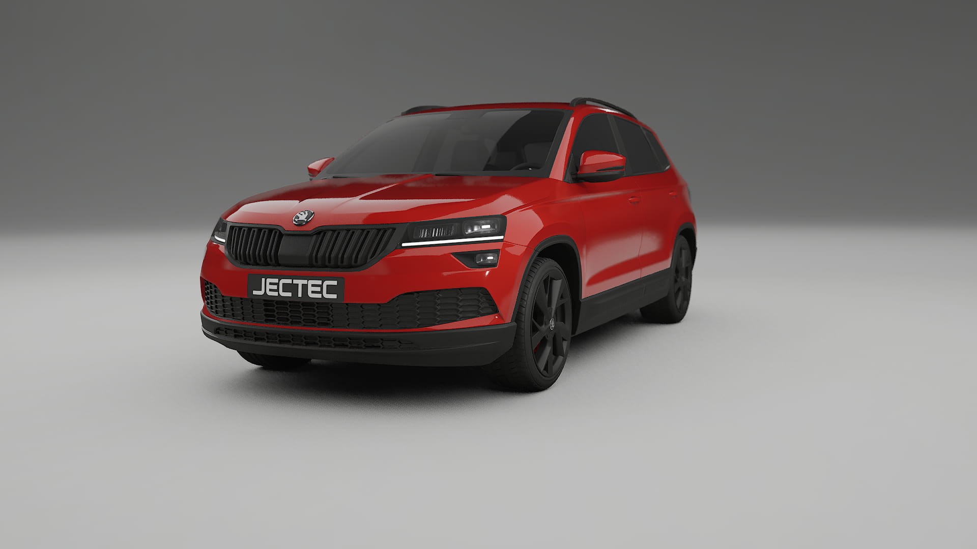 Škoda Karoq NU7 TPU Paint Protection Film | BLAZE Color Change PPF Full Pre-Cut Kit