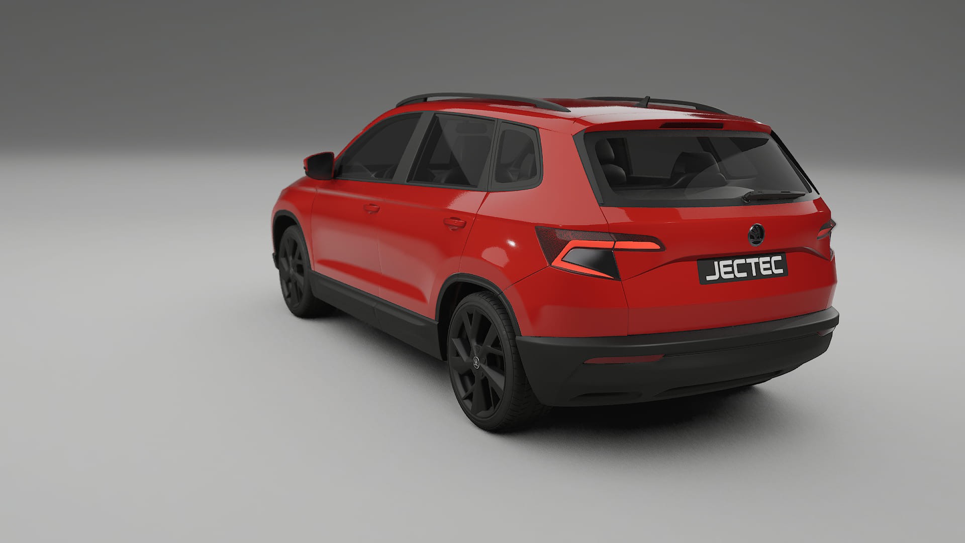 Škoda Karoq NU7 TPU Paint Protection Film | BLAZE Color Change PPF Full Pre-Cut Kit