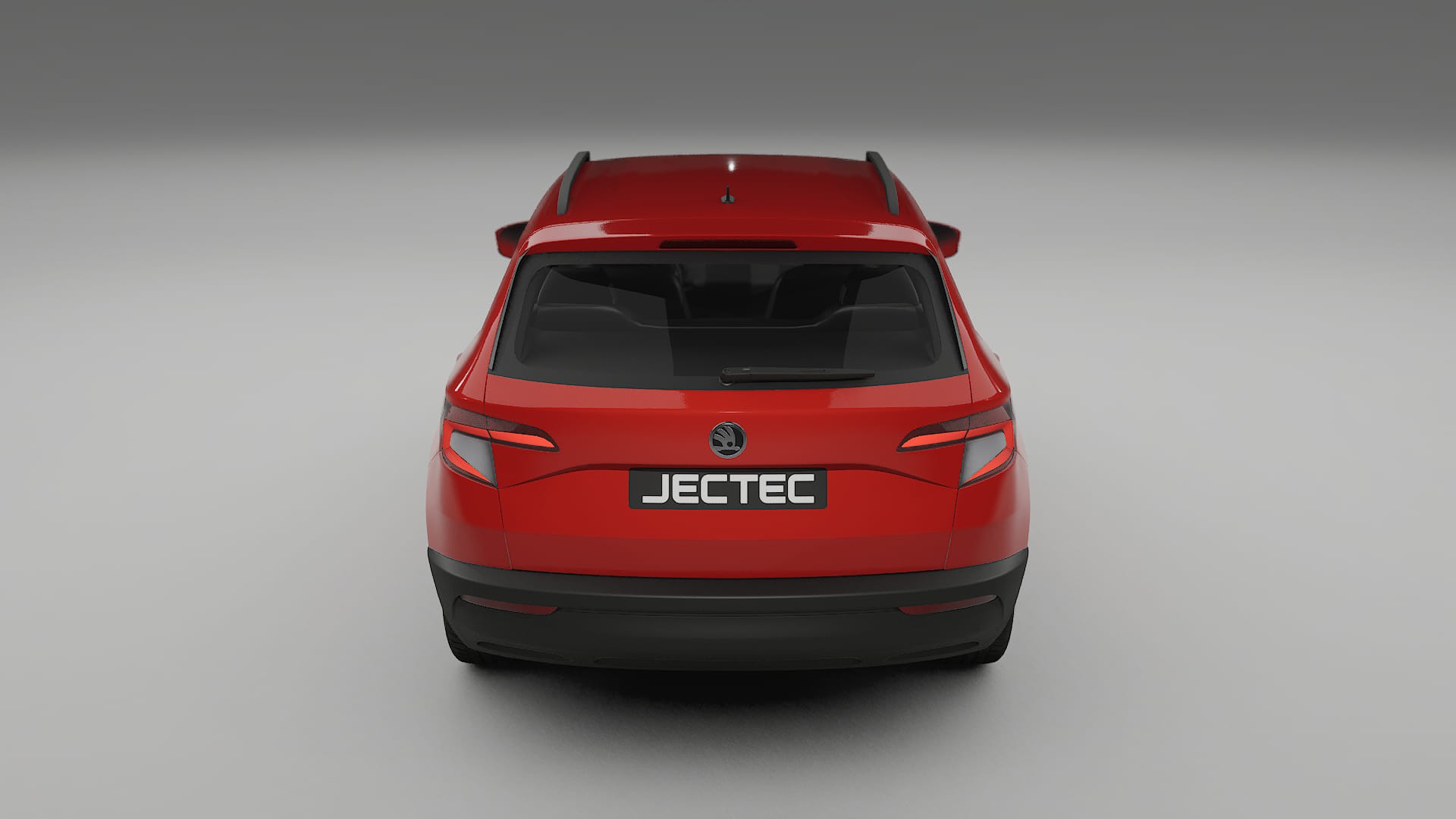 Škoda Karoq NU7 TPU Paint Protection Film | BLAZE Color Change PPF Full Pre-Cut Kit