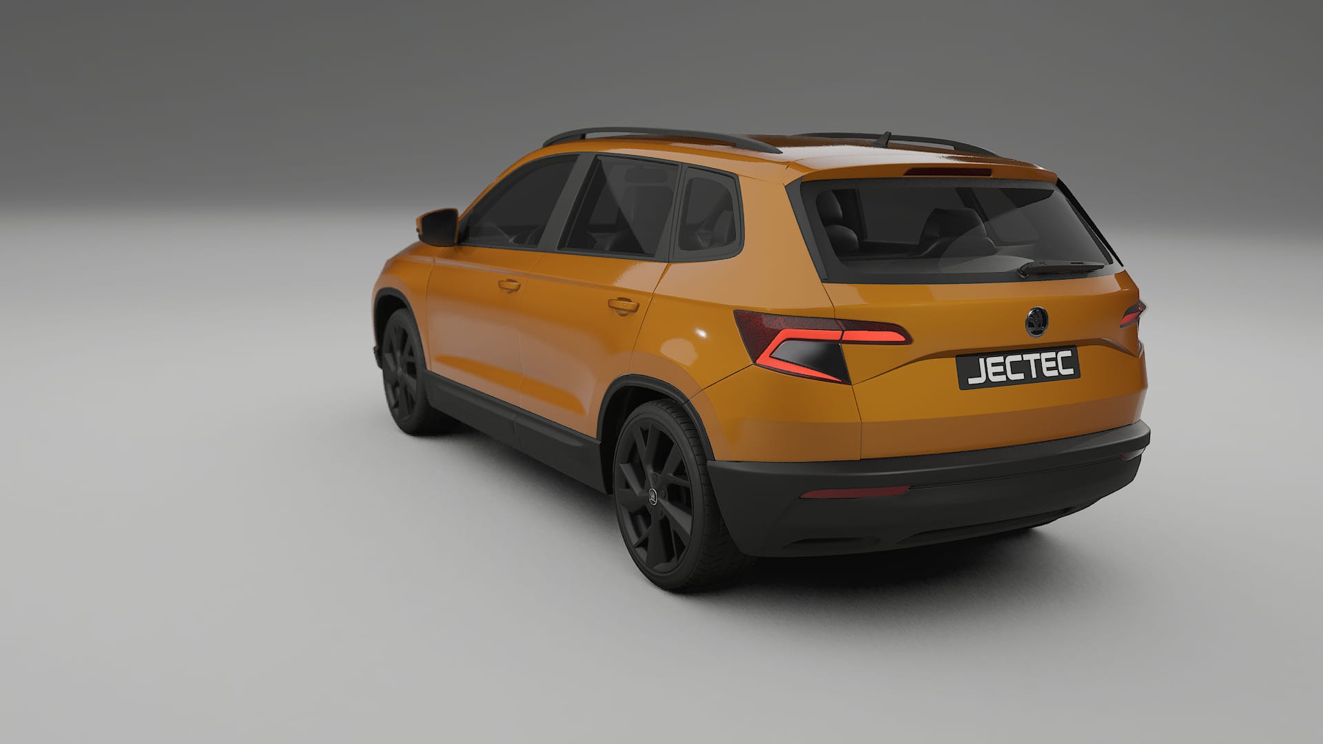 Škoda Karoq NU7 TPU Paint Protection Film | DAISY Color Change PPF Full Pre-Cut Kit