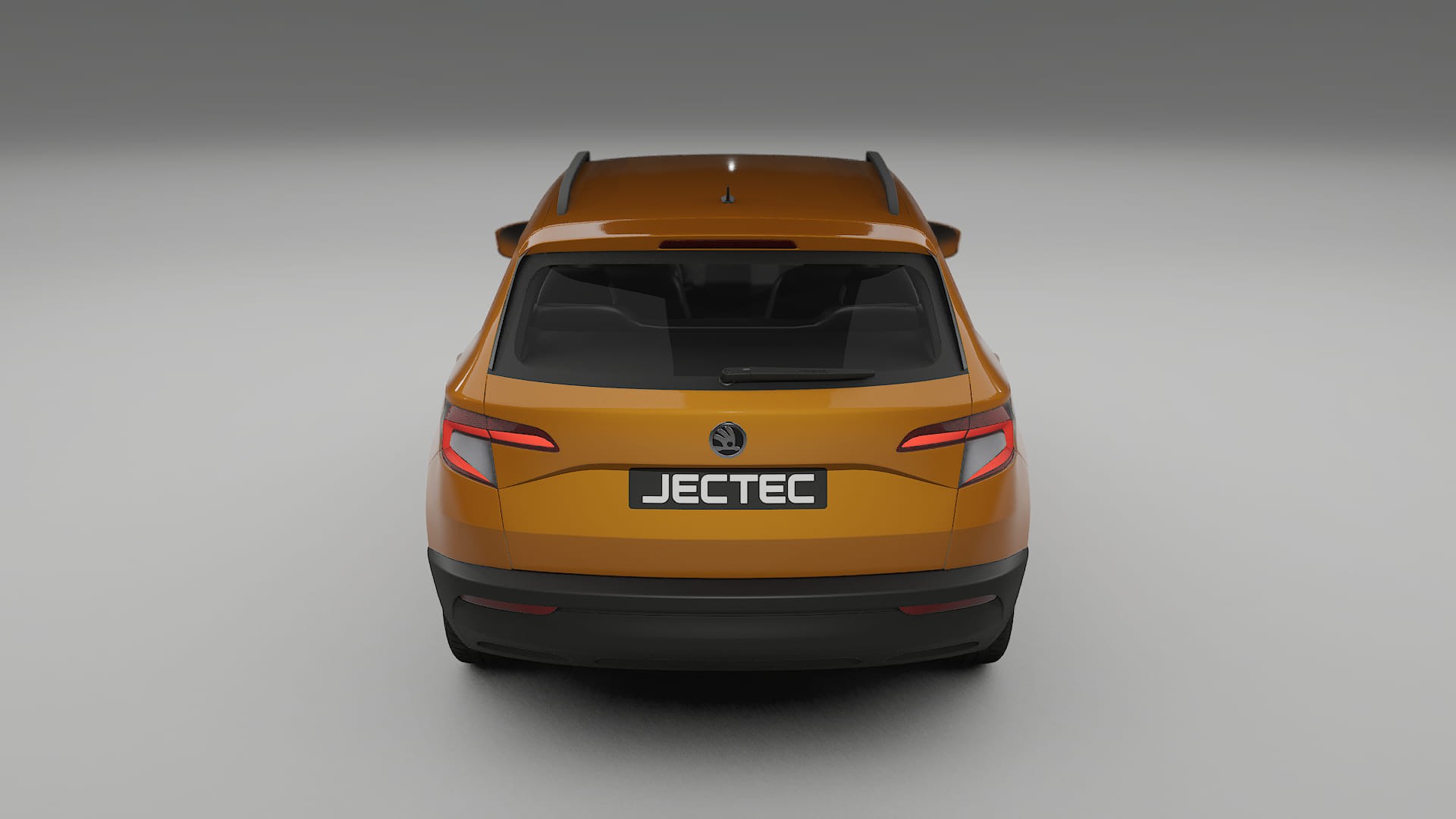 Škoda Karoq NU7 TPU Paint Protection Film | DAISY Color Change PPF Full Pre-Cut Kit