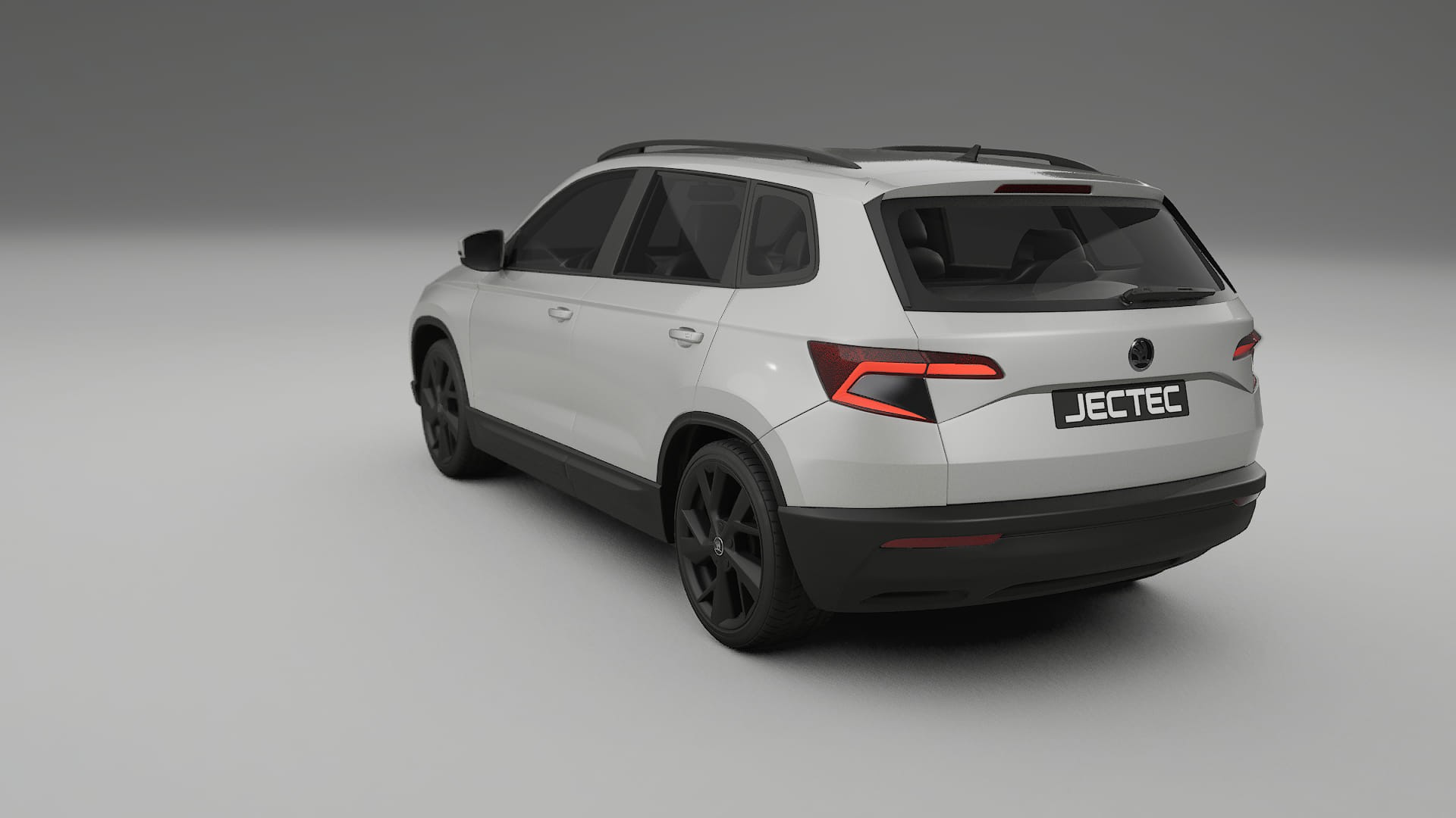 Škoda Karoq NU7 TPU Paint Protection Film | PEARL Color Change PPF Full Pre-Cut Kit