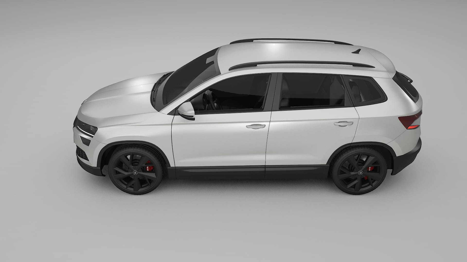 Škoda Karoq NU7 TPU Paint Protection Film | OPAL Color Change PPF Full Pre-Cut Kit