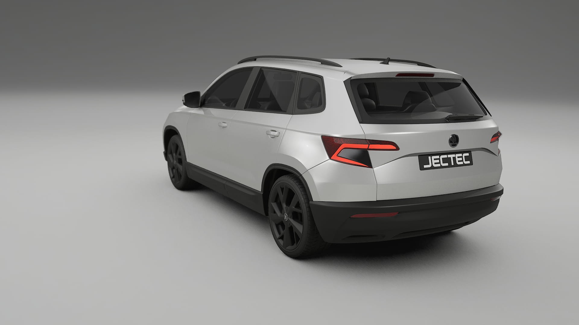 Škoda Karoq NU7 TPU Paint Protection Film | OPAL Color Change PPF Full Pre-Cut Kit