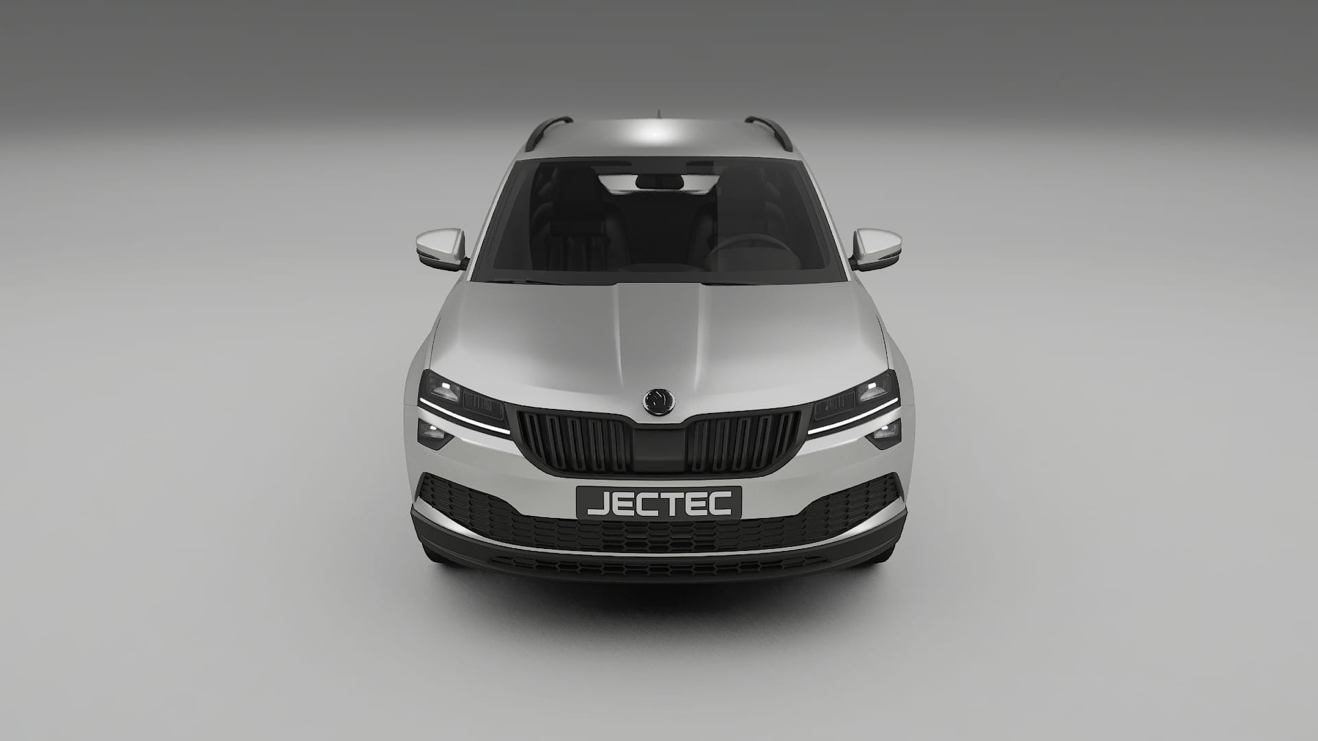 Škoda Karoq NU7 TPU Paint Protection Film | OPAL Color Change PPF Full Pre-Cut Kit