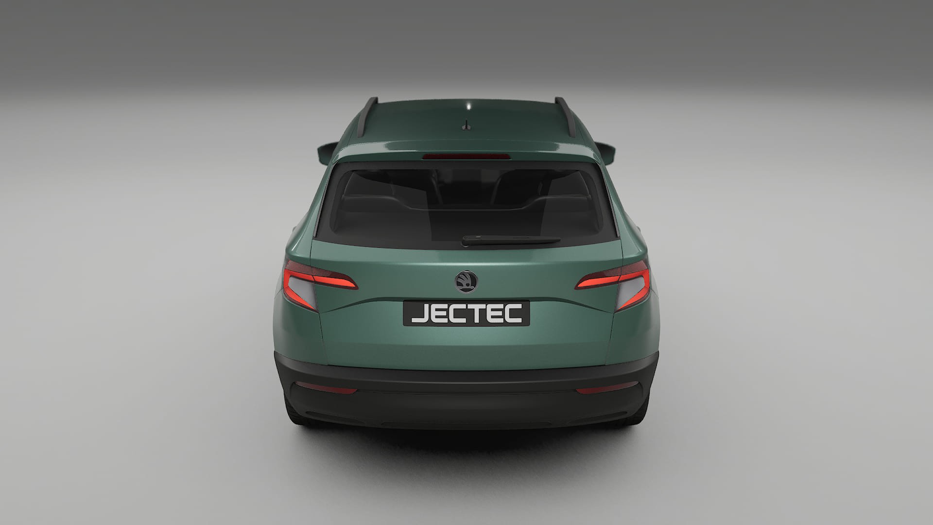 Škoda Karoq NU7 TPU Paint Protection Film | EVERGREEN Color Change PPF Full Pre-Cut Kit