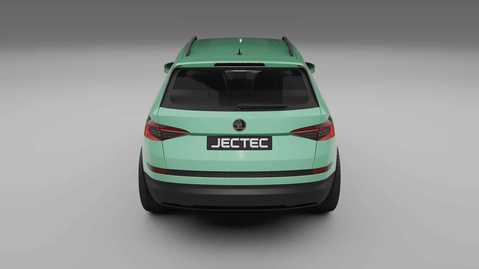 Škoda Kodiaq NS7 TPU Paint Protection Film | DUSTY Color Change PPF Full Pre-Cut Kit