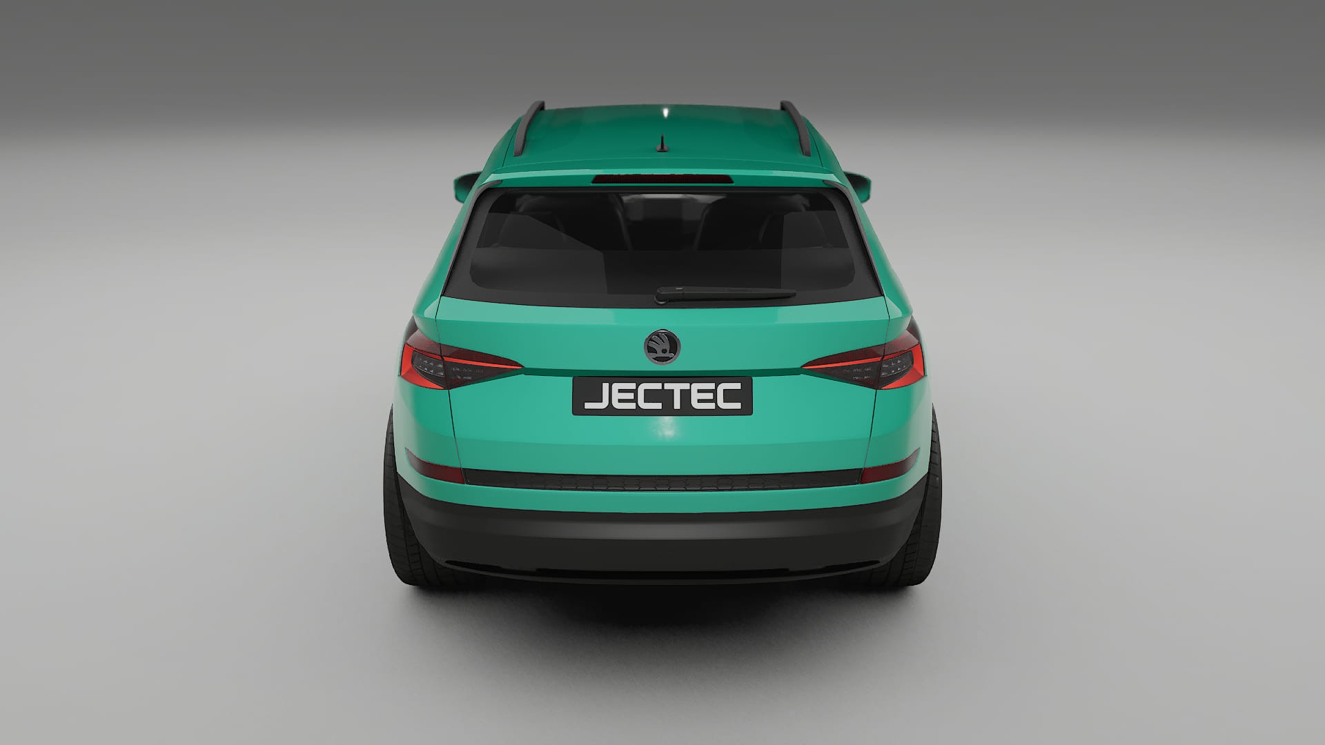 Škoda Kodiaq NS7 TPU Paint Protection Film | JEWEL Color Change PPF Full Pre-Cut Kit