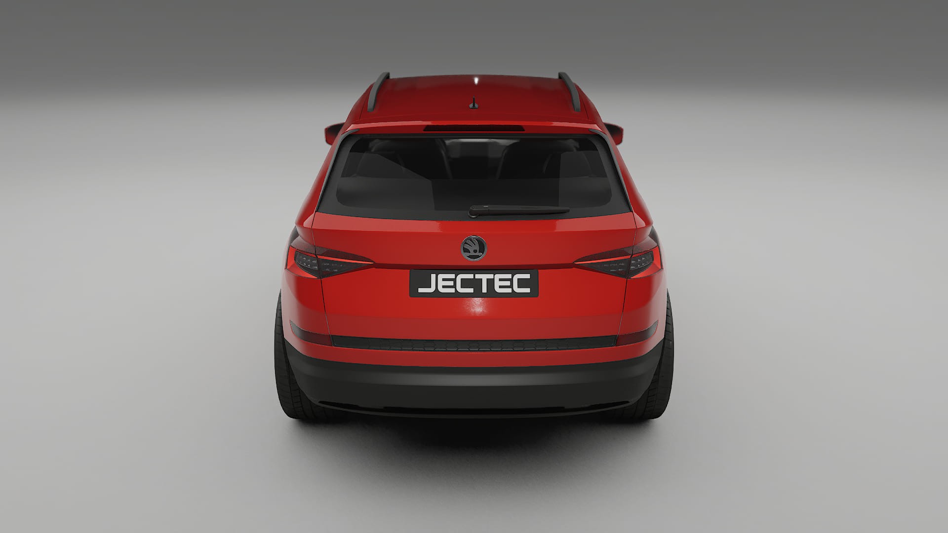 Škoda Kodiaq NS7 TPU Paint Protection Film | BLAZE Color Change PPF Full Pre-Cut Kit