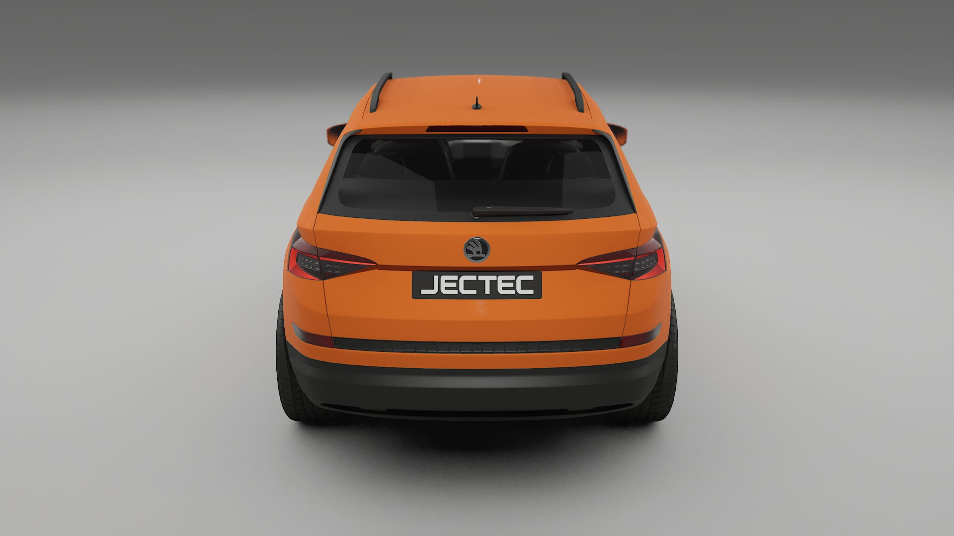 Škoda Kodiaq NS7 TPU Paint Protection Film | ROCKET Color Change PPF Full Pre-Cut Kit