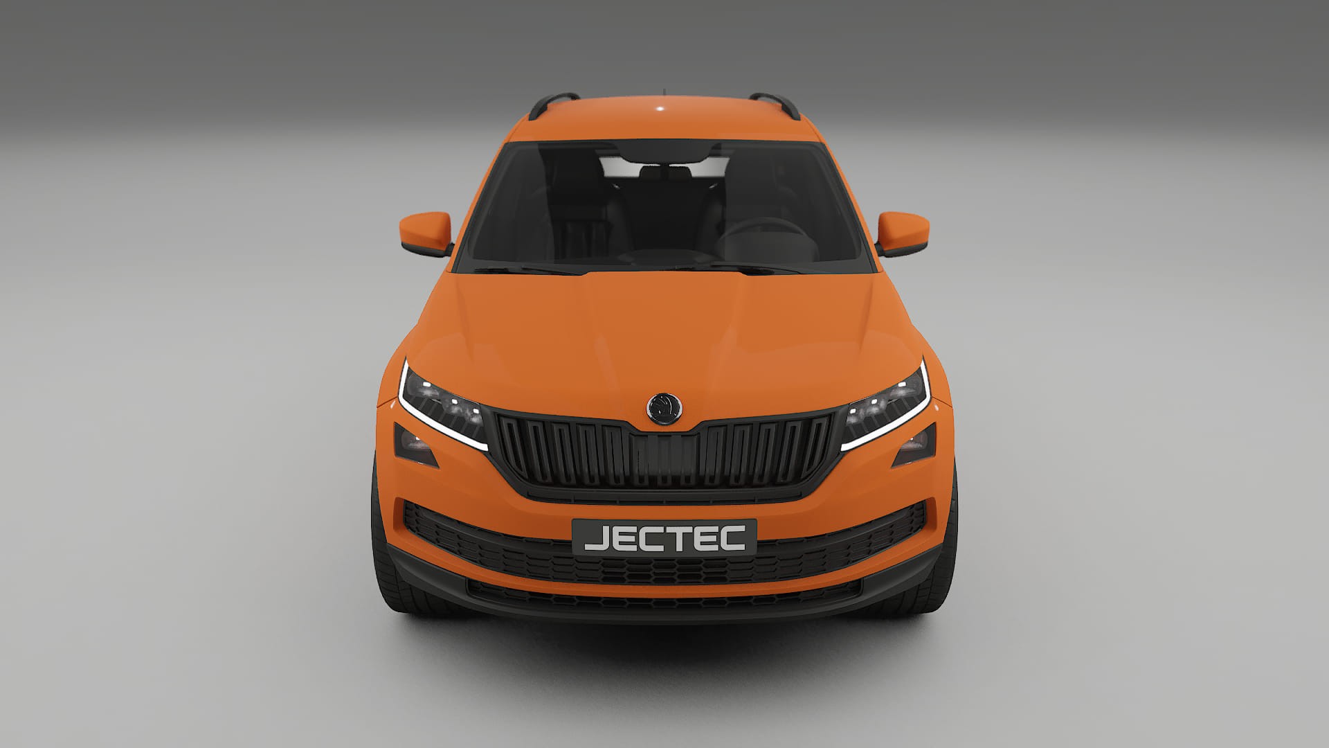 Škoda Kodiaq NS7 TPU Paint Protection Film | ROCKET Color Change PPF Full Pre-Cut Kit