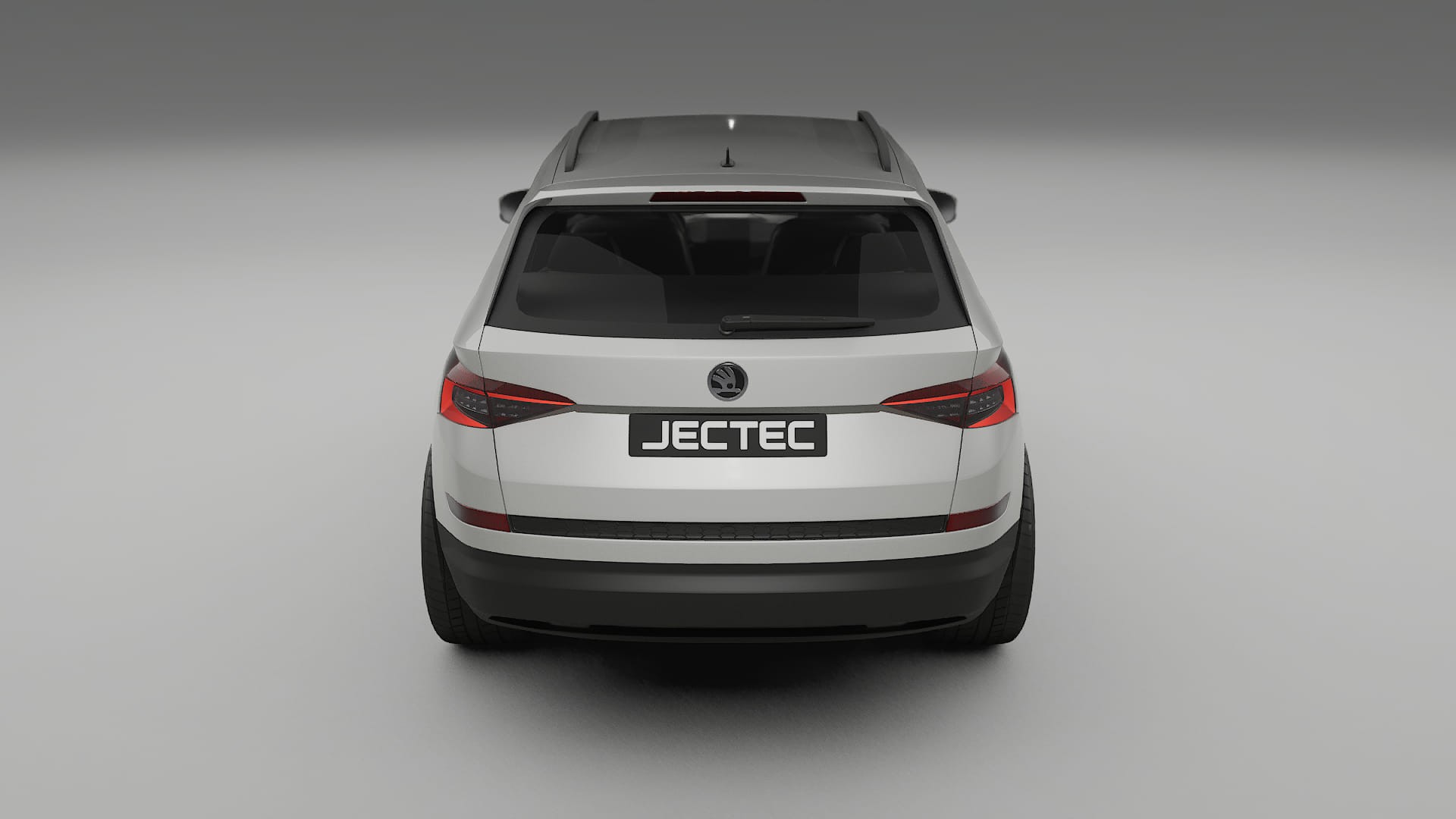 Škoda Kodiaq NS7 TPU Paint Protection Film | PEARL Color Change PPF Full Pre-Cut Kit