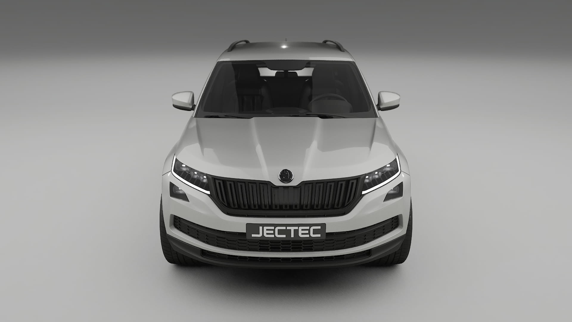 Škoda Kodiaq NS7 TPU Paint Protection Film | PEARL Color Change PPF Full Pre-Cut Kit