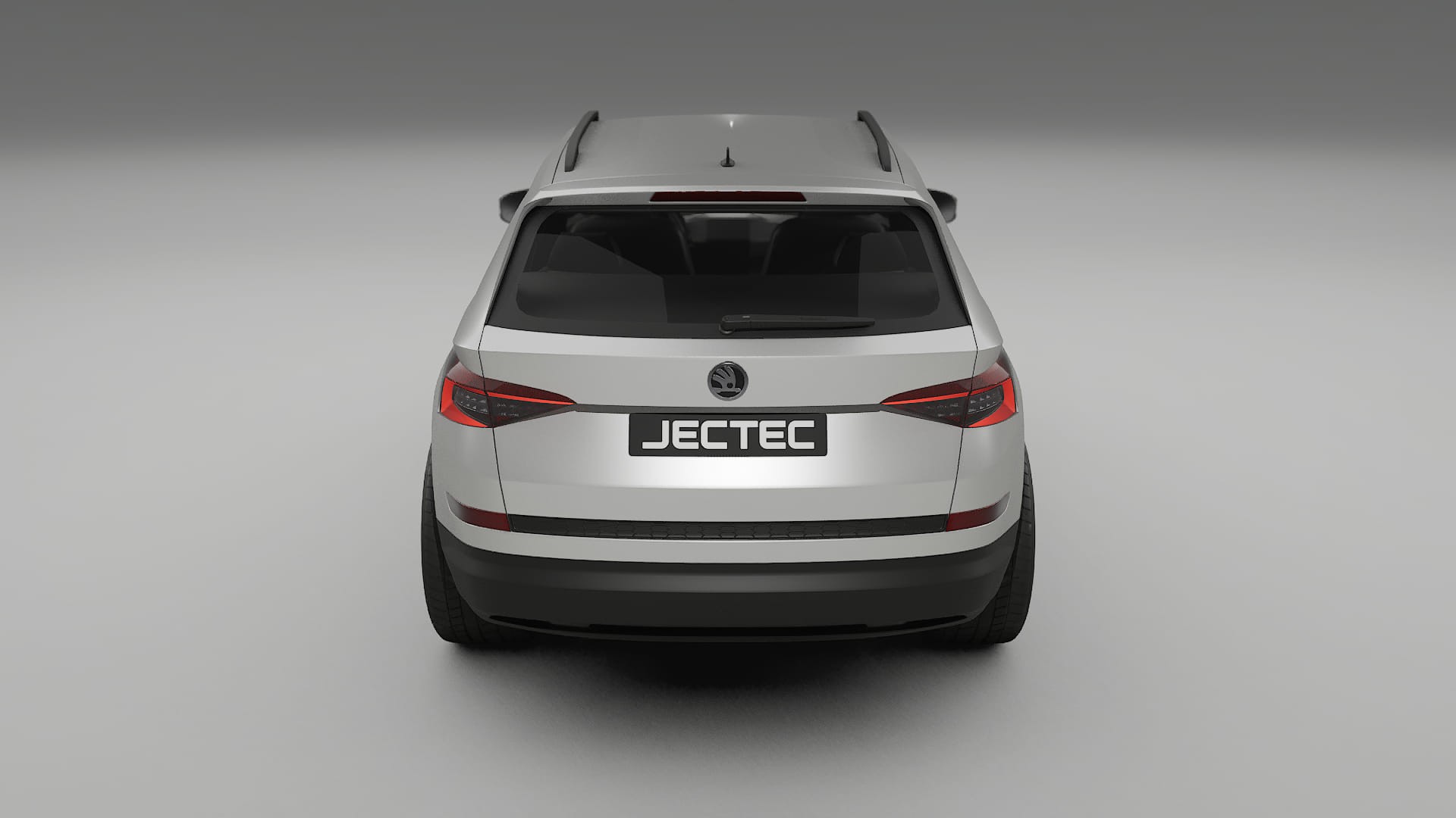 Škoda Kodiaq NS7 TPU Paint Protection Film | OPAL Color Change PPF Full Pre-Cut Kit