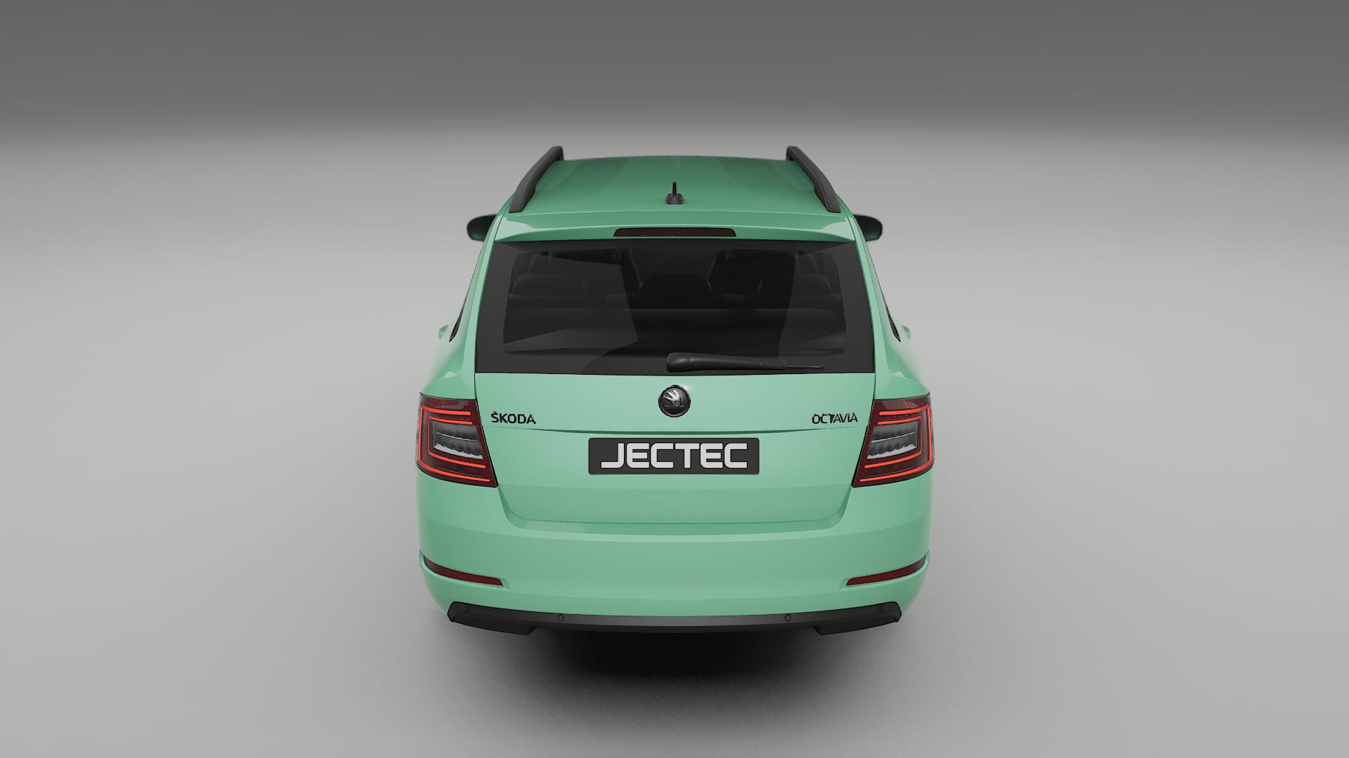 Škoda Octavia combi 5E TPU Paint Protection Film | DUSTY Color Change PPF Full Pre-Cut Kit