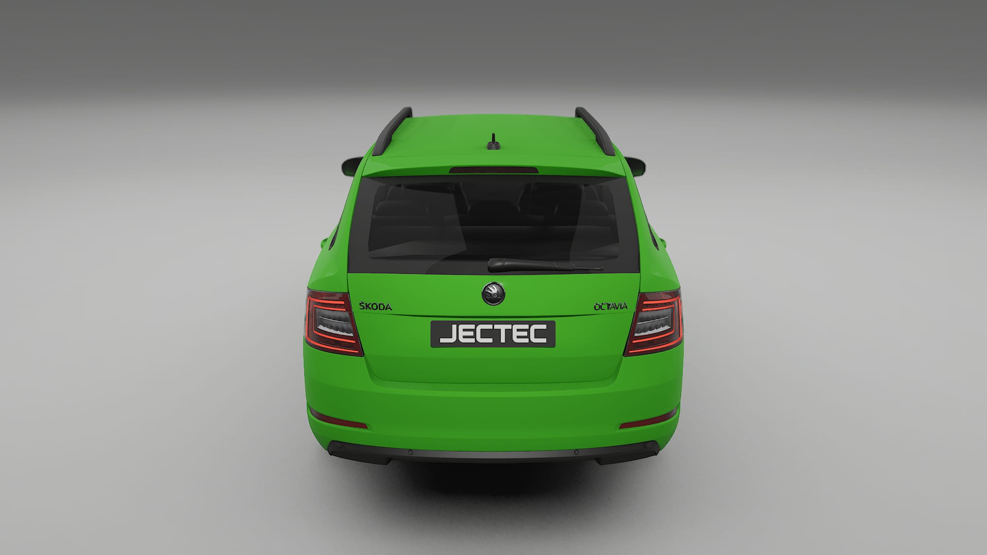 Škoda Octavia combi 5E TPU Paint Protection Film | VENOM Color Change PPF Full Pre-Cut Kit