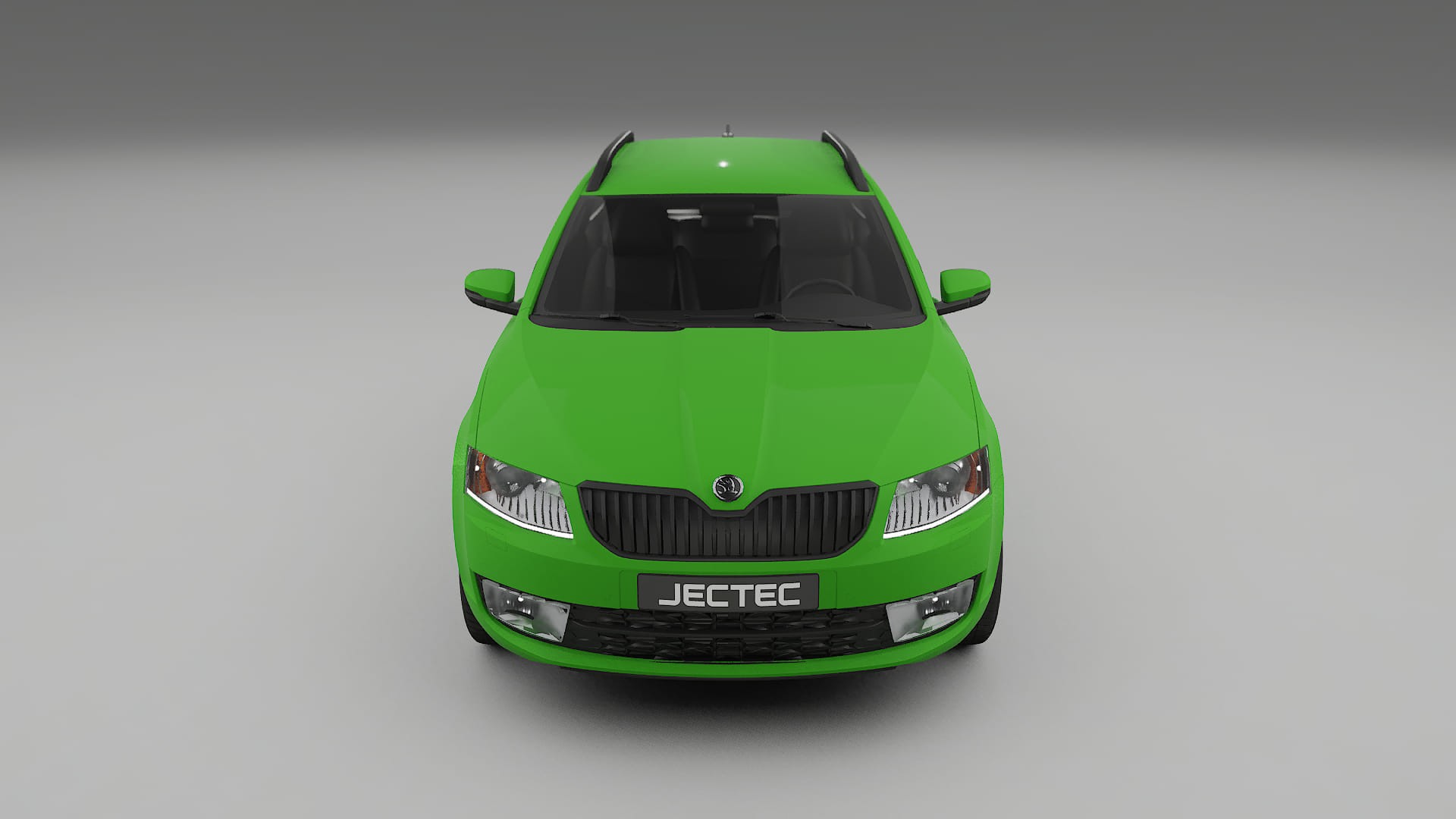 Škoda Octavia combi 5E TPU Paint Protection Film | VENOM Color Change PPF Full Pre-Cut Kit
