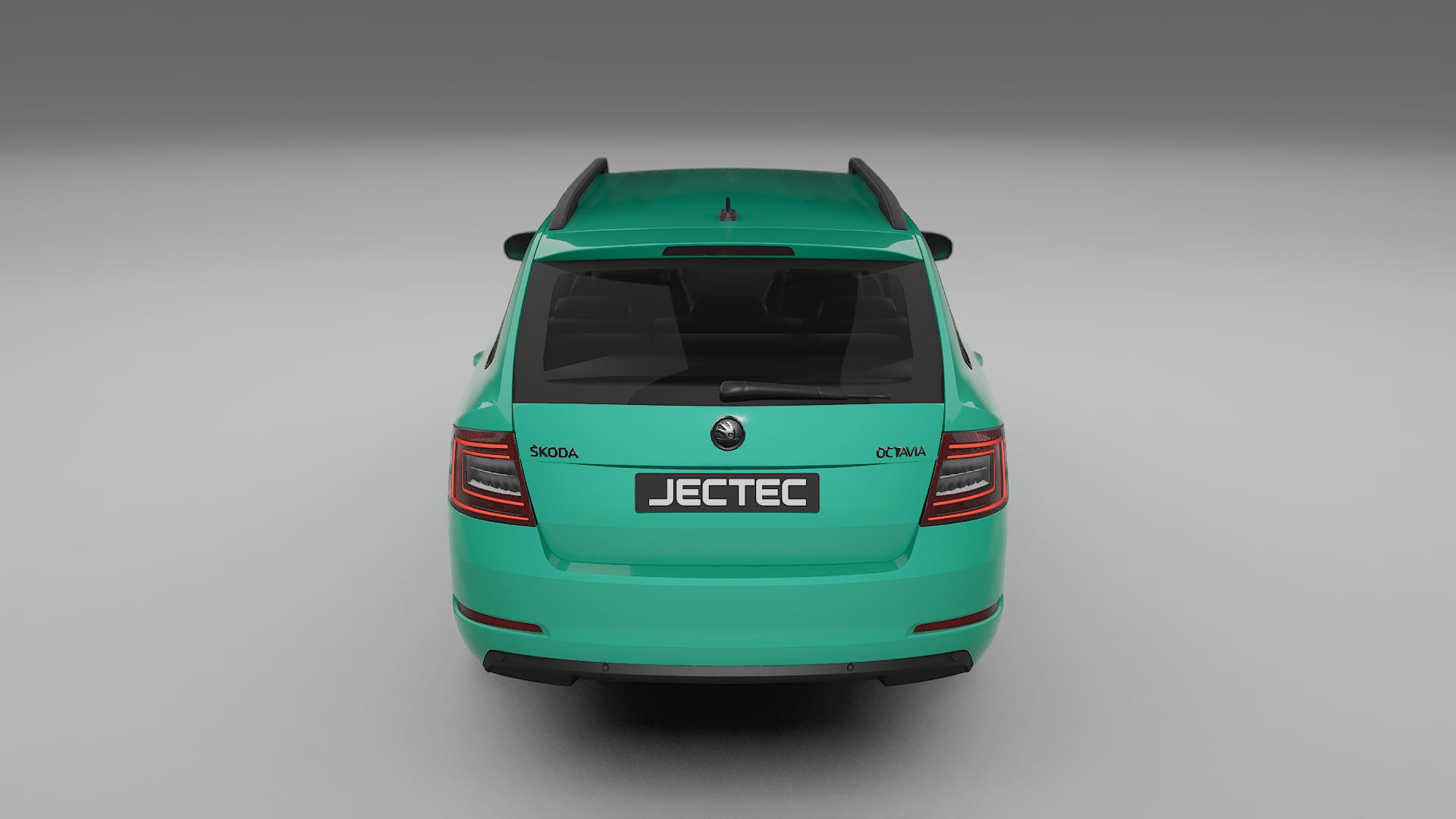 Škoda Octavia combi 5E TPU Paint Protection Film | JEWEL Color Change PPF Full Pre-Cut Kit