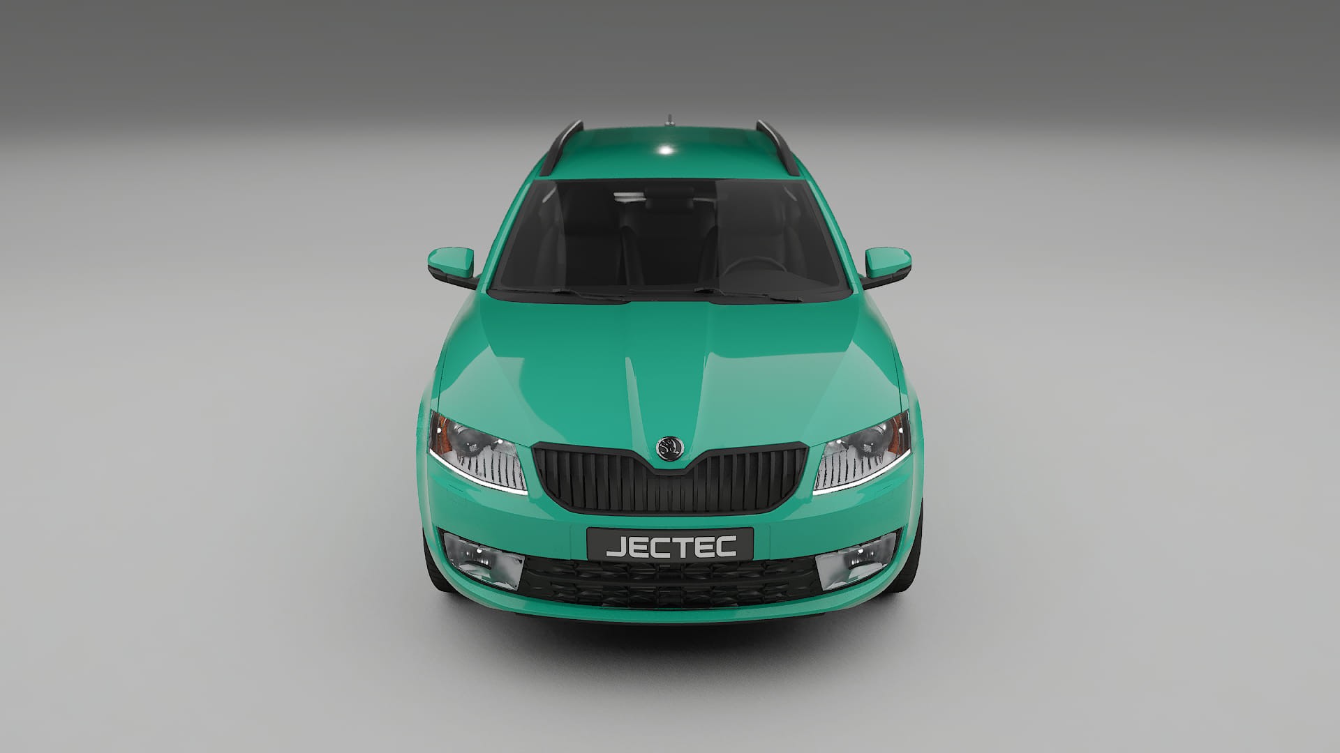 Škoda Octavia combi 5E TPU Paint Protection Film | JEWEL Color Change PPF Full Pre-Cut Kit