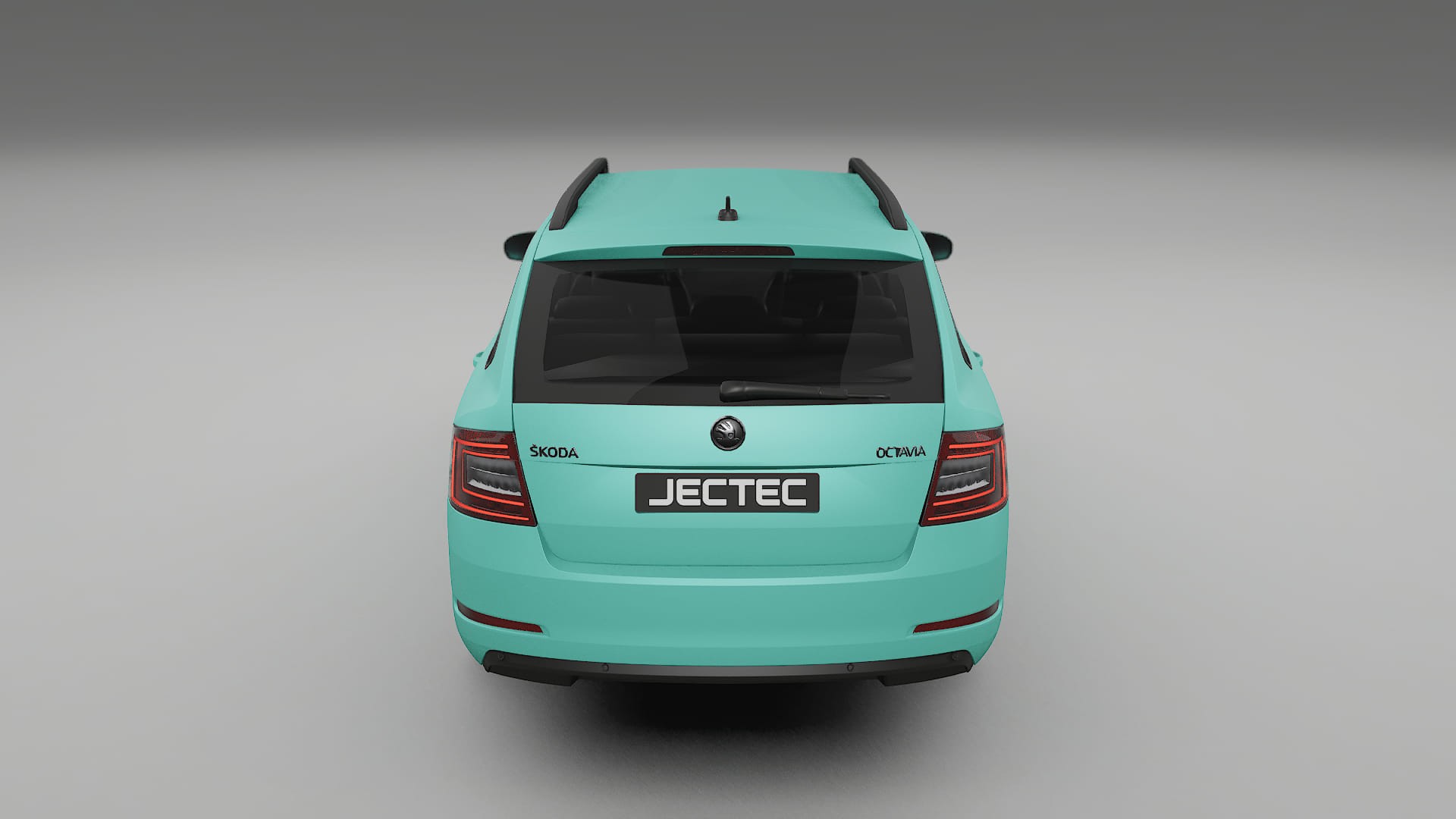 Škoda Octavia combi 5E TPU Paint Protection Film | FROST Color Change PPF Full Pre-Cut Kit