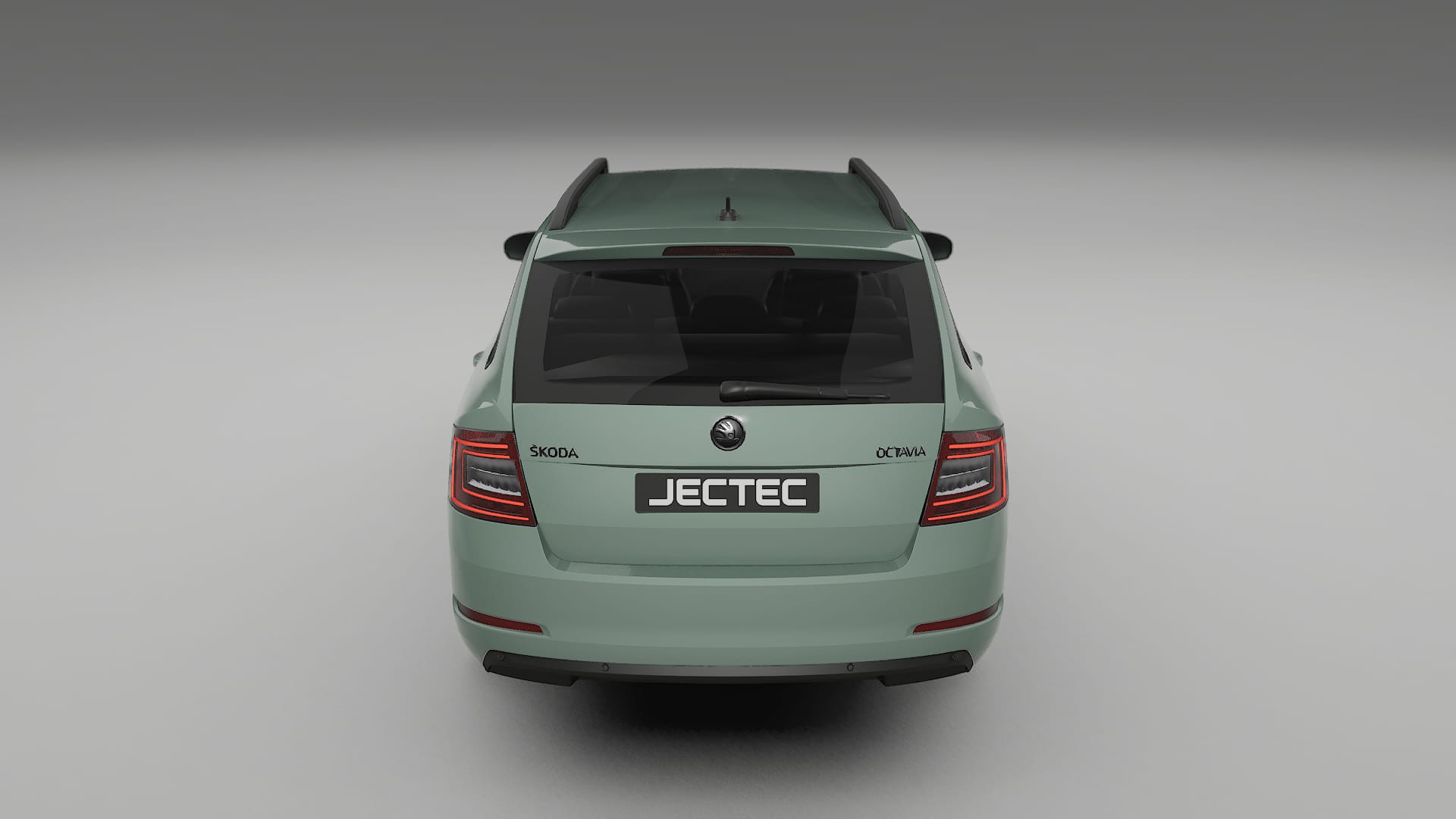 Škoda Octavia combi 5E TPU Paint Protection Film | CINDER Color Change PPF Full Pre-Cut Kit