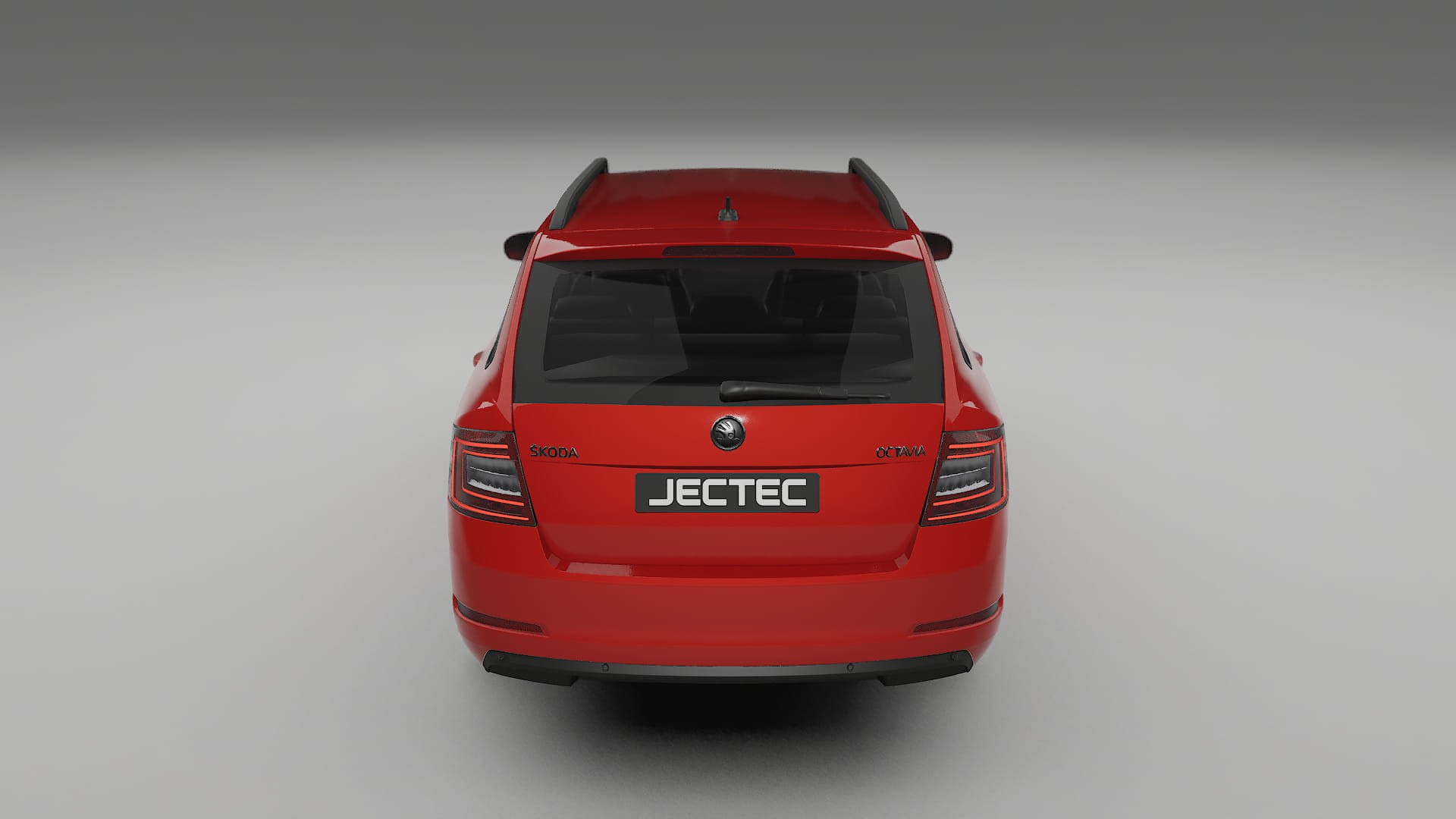 Škoda Octavia combi 5E TPU Paint Protection Film | BLAZE Color Change PPF Full Pre-Cut Kit