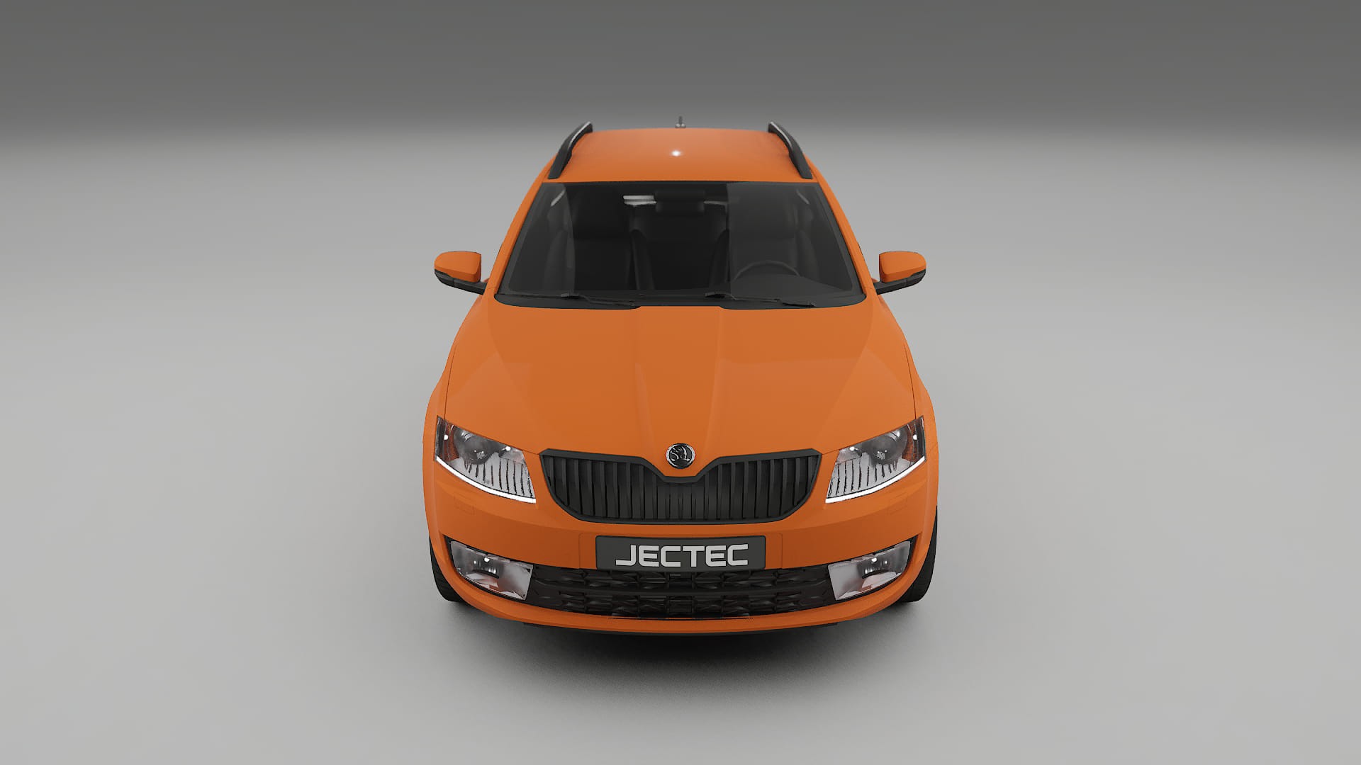 Škoda Octavia combi 5E TPU Paint Protection Film | ROCKET Color Change PPF Full Pre-Cut Kit