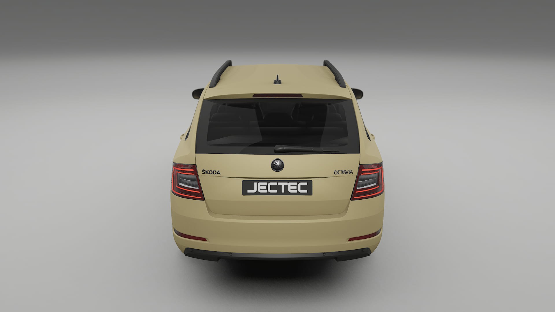 Škoda Octavia combi 5E TPU Paint Protection Film | SAND Color Change PPF Full Pre-Cut Kit