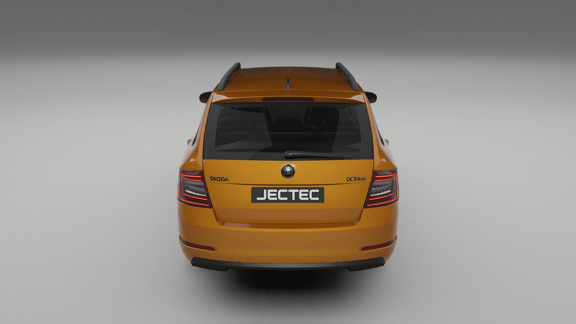 Škoda Octavia combi 5E TPU Paint Protection Film | DAISY Color Change PPF Full Pre-Cut Kit