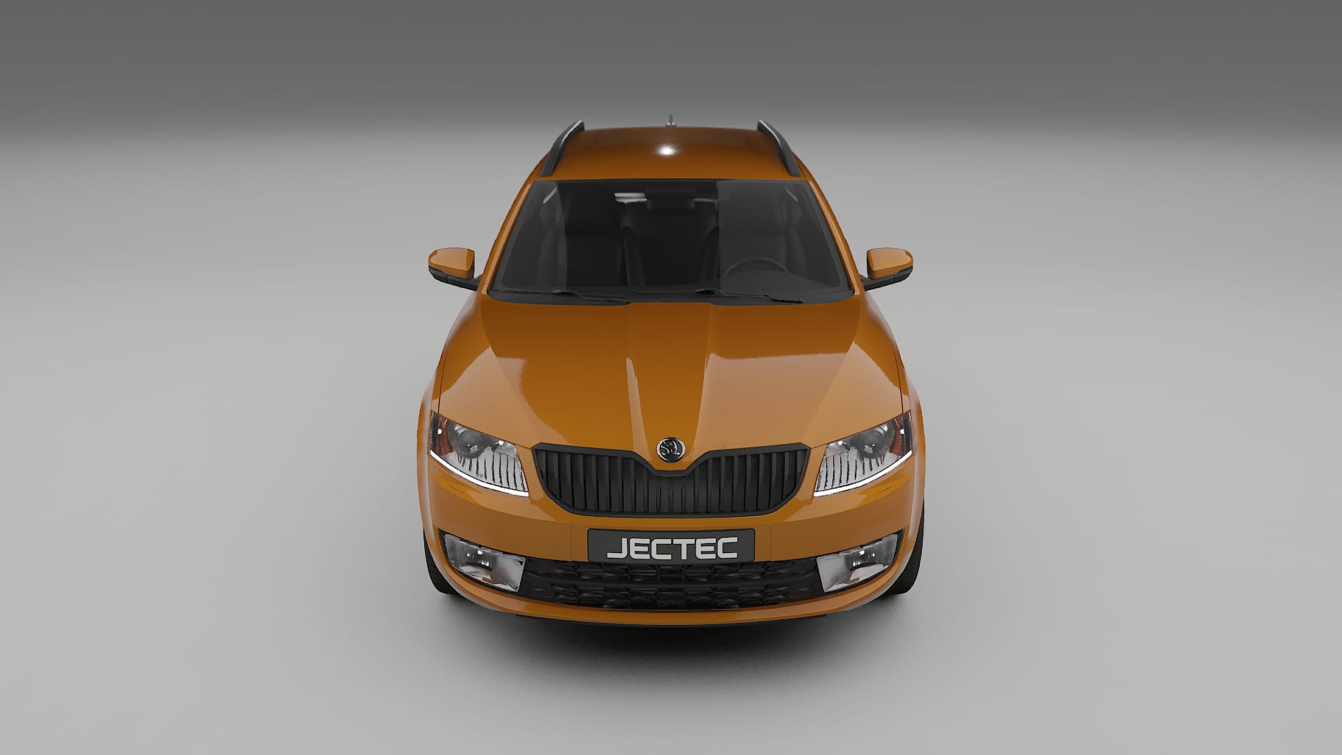 Škoda Octavia combi 5E TPU Paint Protection Film | DAISY Color Change PPF Full Pre-Cut Kit