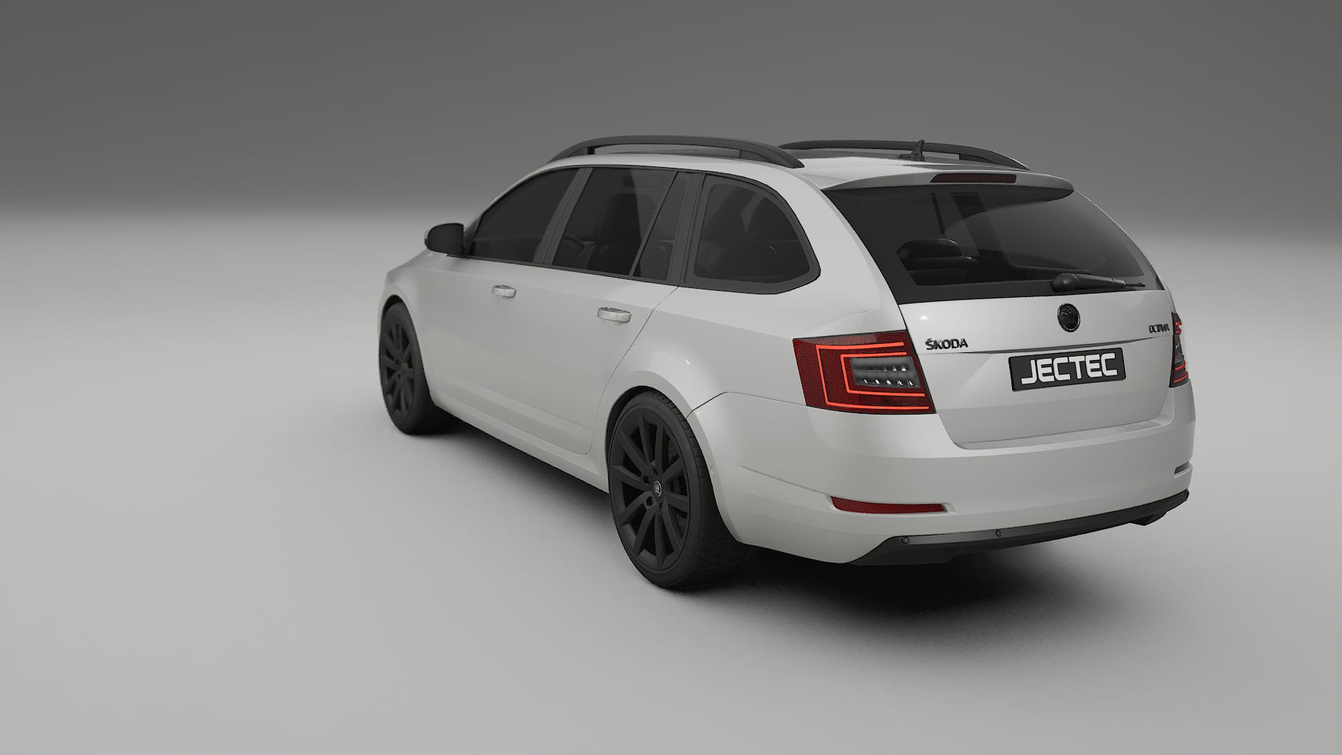 Škoda Octavia combi 5E TPU Paint Protection Film | PEARL Color Change PPF Full Pre-Cut Kit