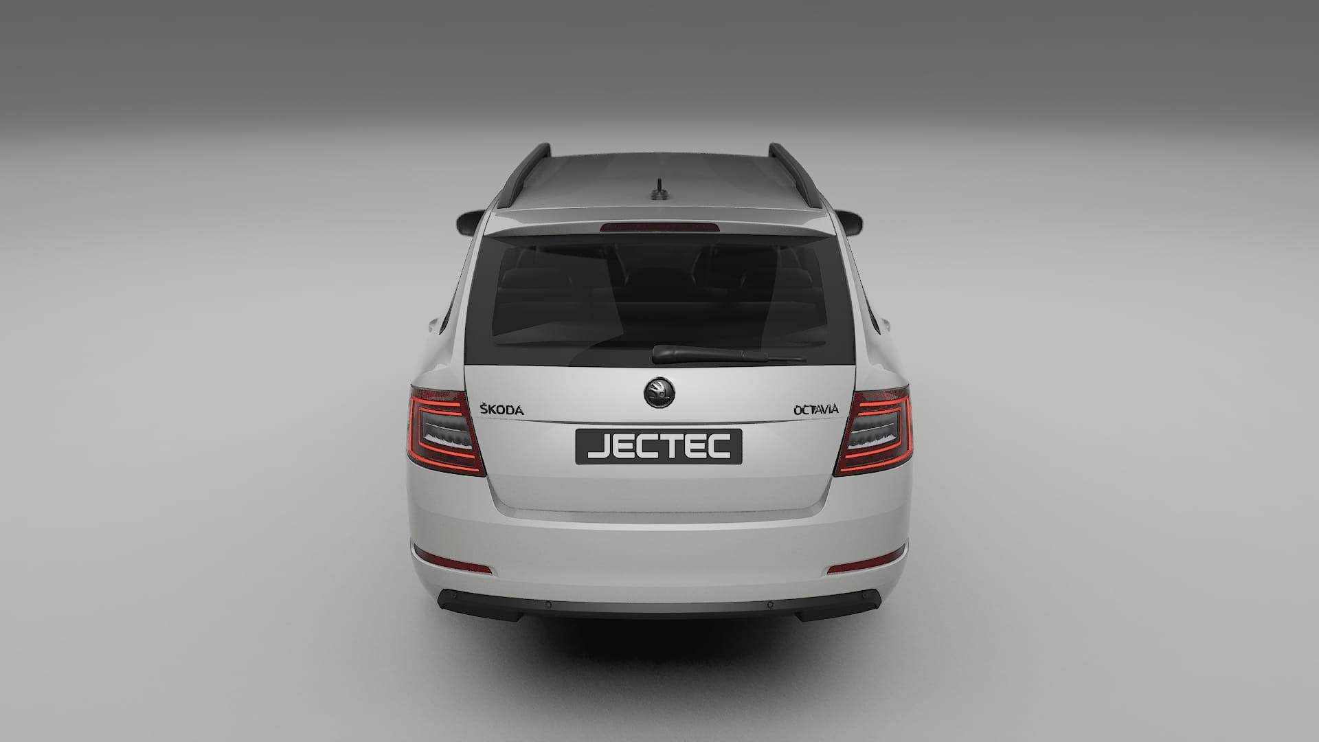 Škoda Octavia combi 5E TPU Paint Protection Film | PEARL Color Change PPF Full Pre-Cut Kit