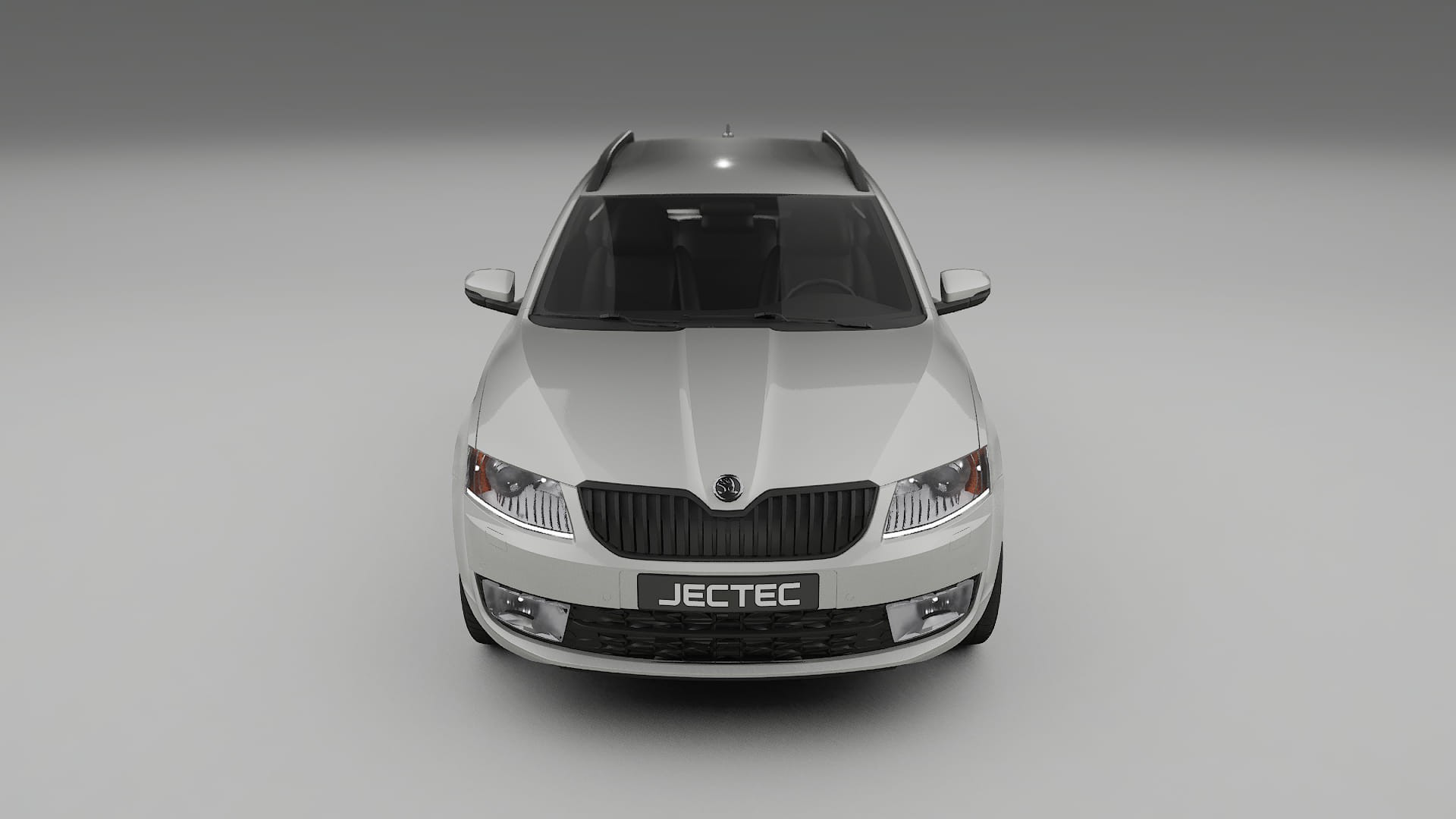 Škoda Octavia combi 5E TPU Paint Protection Film | PEARL Color Change PPF Full Pre-Cut Kit