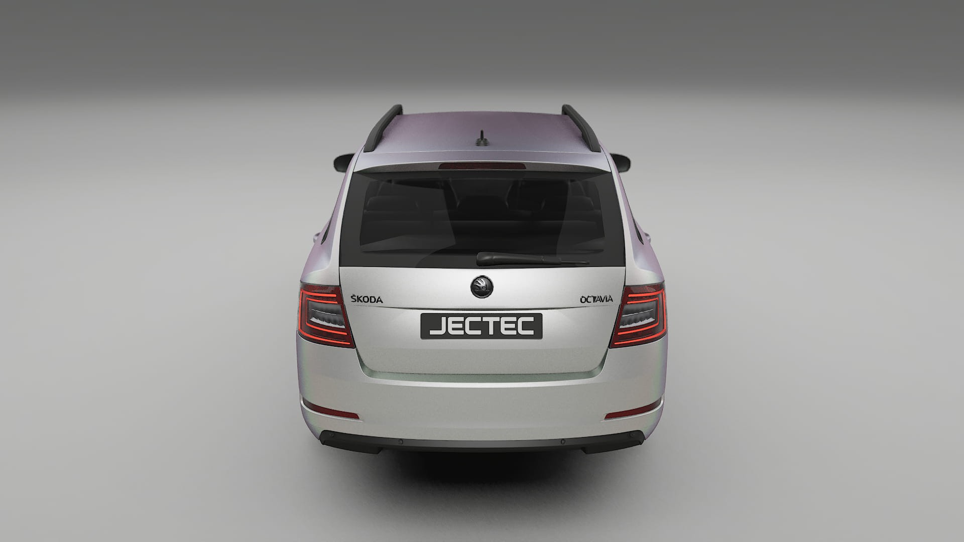 Škoda Octavia combi 5E TPU Paint Protection Film | NEBULA Color Change PPF Full Pre-Cut Kit