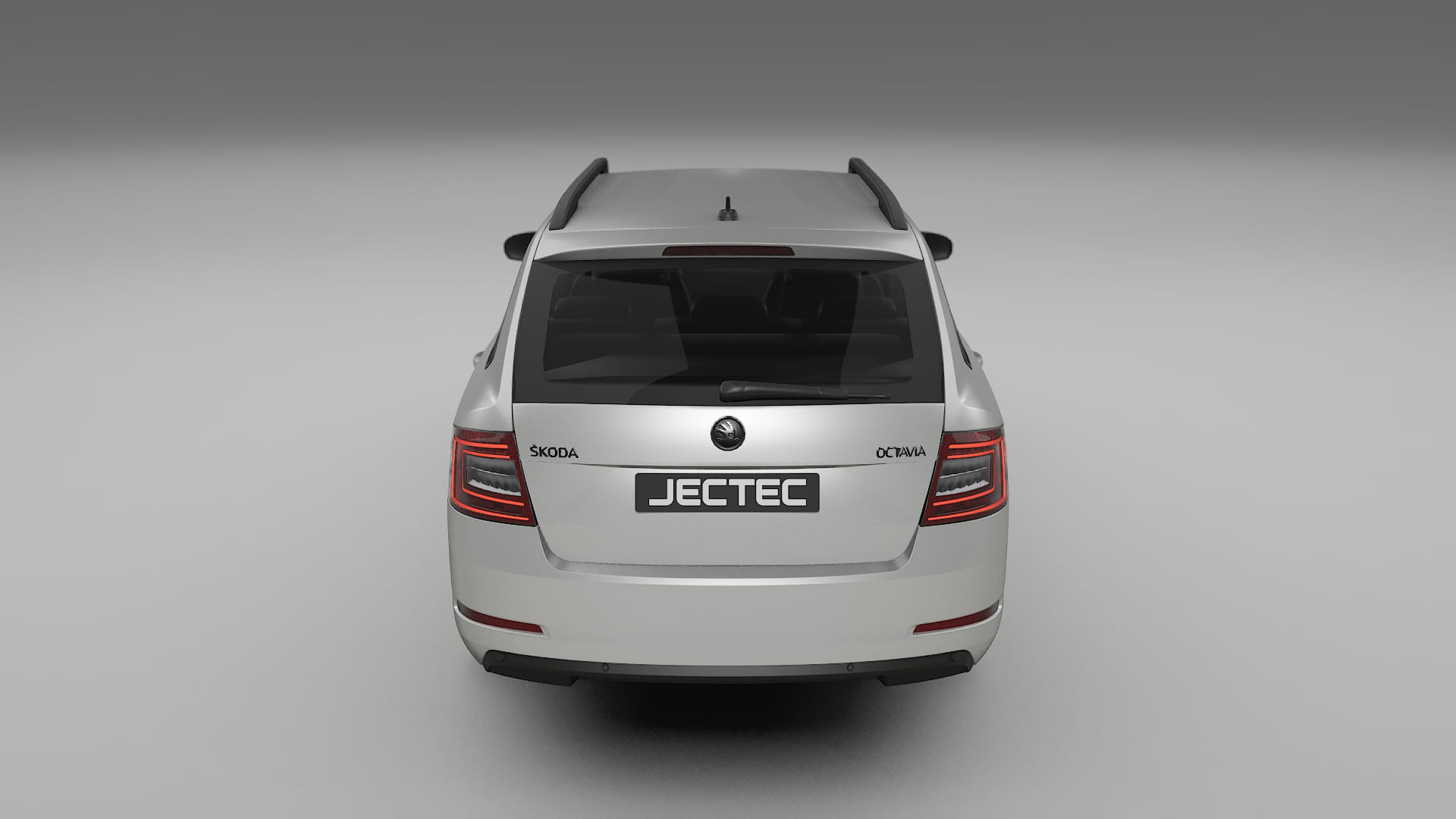 Škoda Octavia combi 5E TPU Paint Protection Film | OPAL Color Change PPF Full Pre-Cut Kit