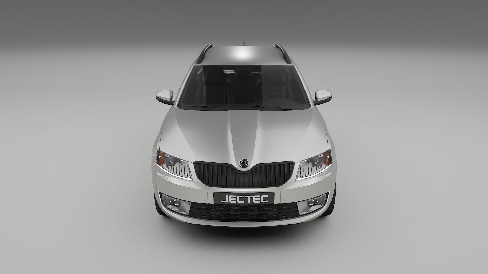 Škoda Octavia combi 5E TPU Paint Protection Film | OPAL Color Change PPF Full Pre-Cut Kit