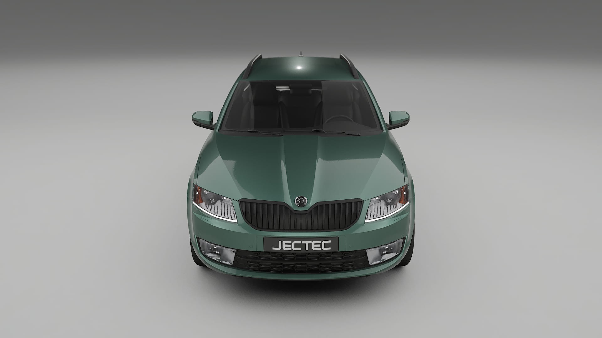 Škoda Octavia combi 5E TPU Paint Protection Film | EVERGREEN Color Change PPF Full Pre-Cut Kit