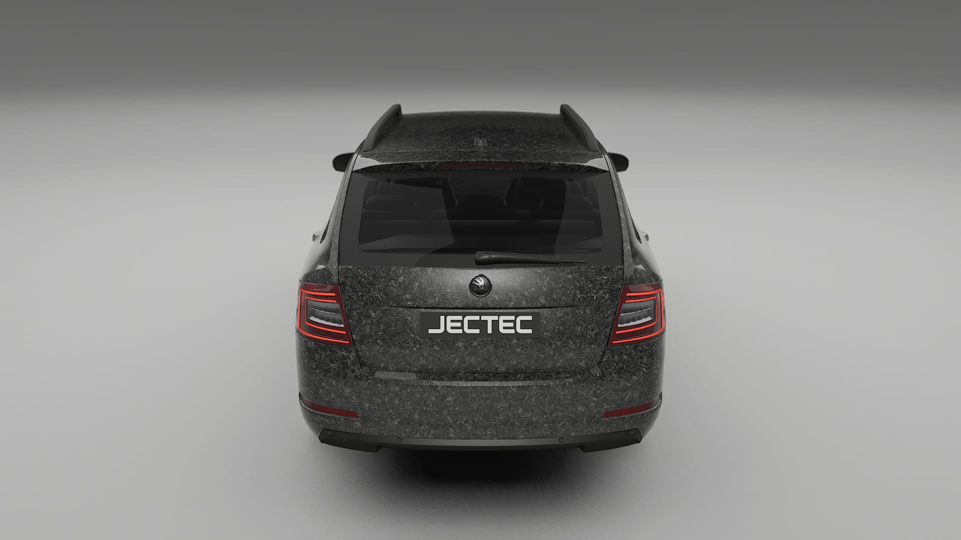 Škoda Octavia combi 5E TPU Paint Protection Film | FORGED S Color Change PPF Full Pre-Cut Kit