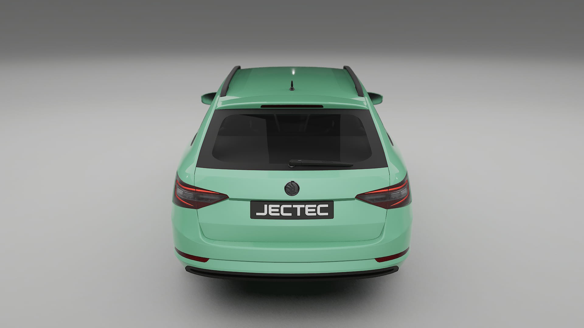 Škoda Superb B8 TPU Paint Protection Film | DUSTY Color Change PPF Full Pre-Cut Kit