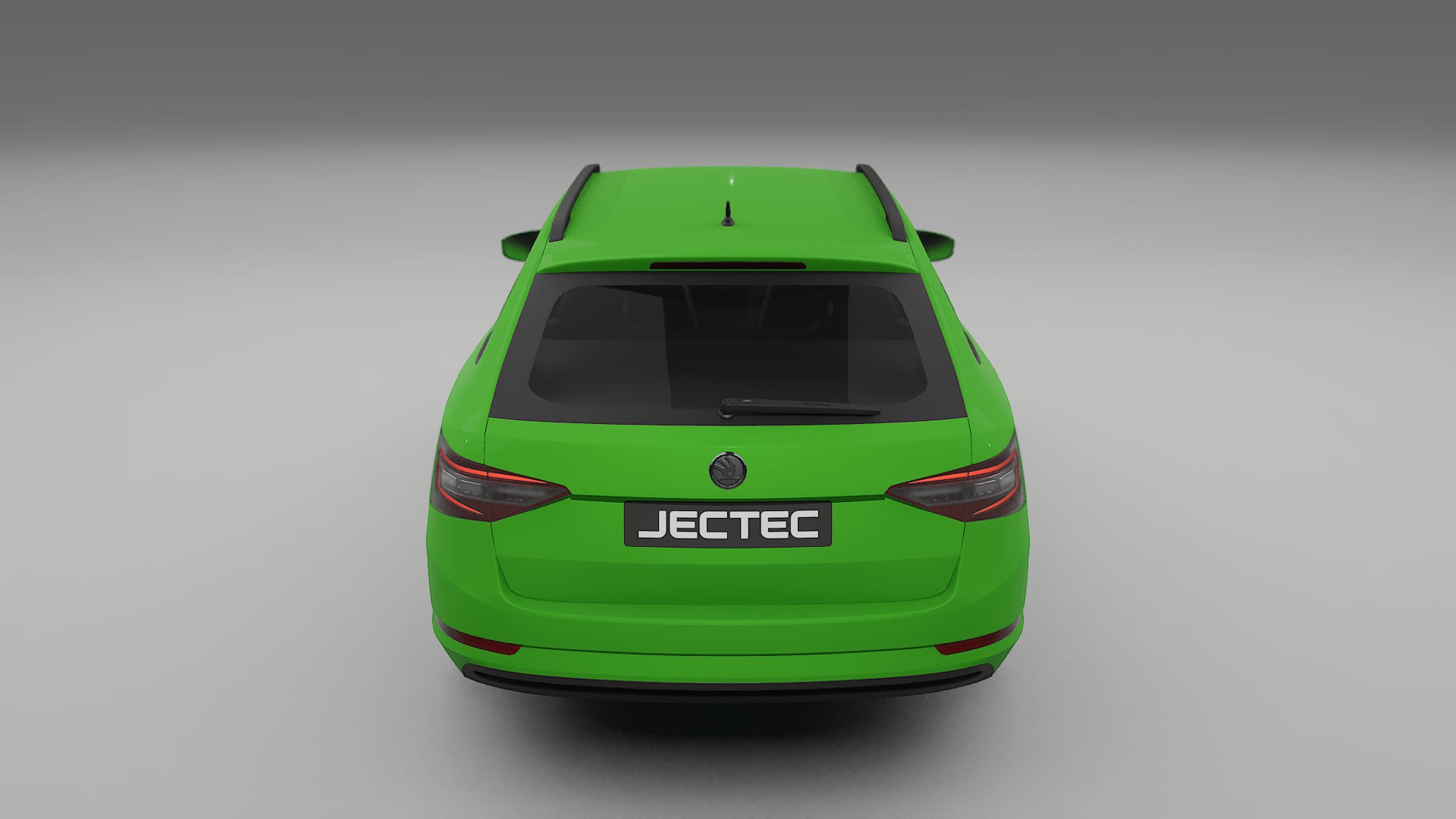 Škoda Superb B8 TPU Paint Protection Film | VENOM Color Change PPF Full Pre-Cut Kit