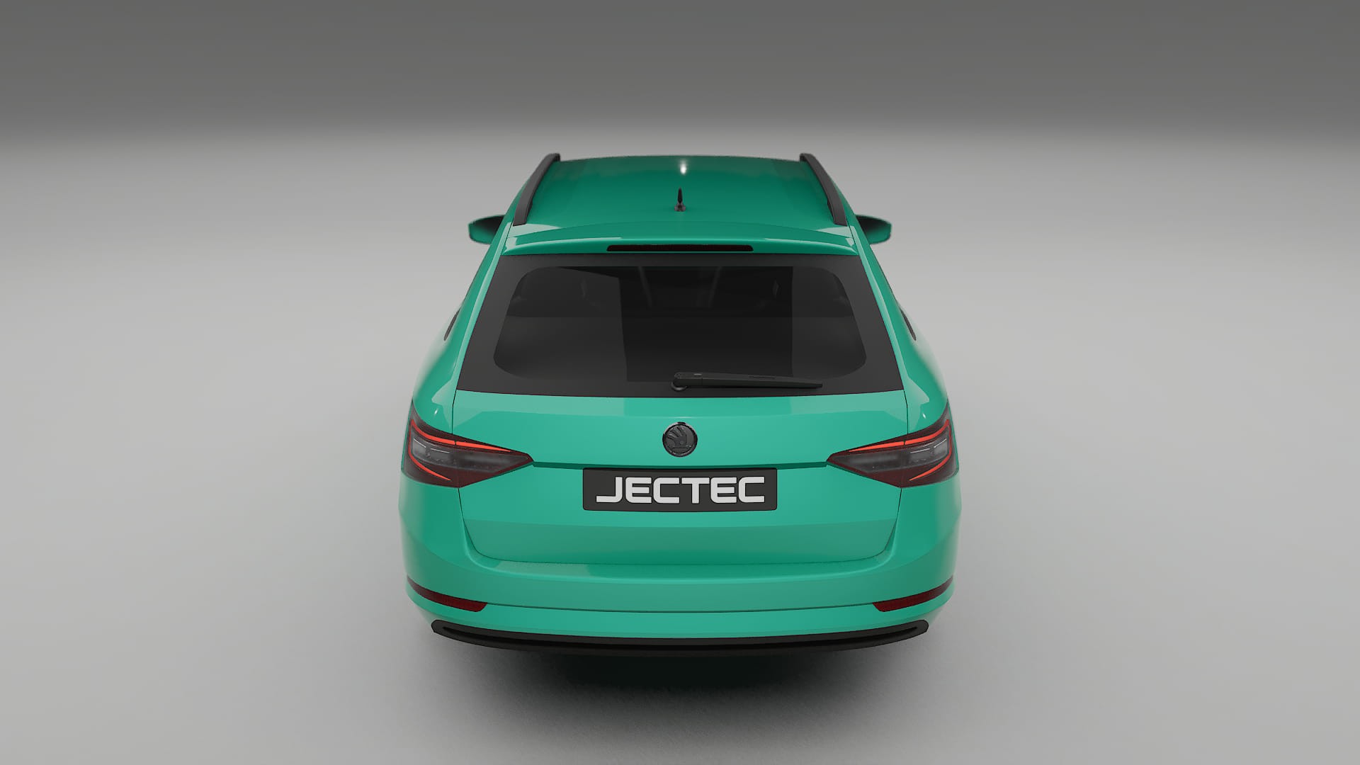 Škoda Superb B8 TPU Paint Protection Film | JEWEL Color Change PPF Full Pre-Cut Kit