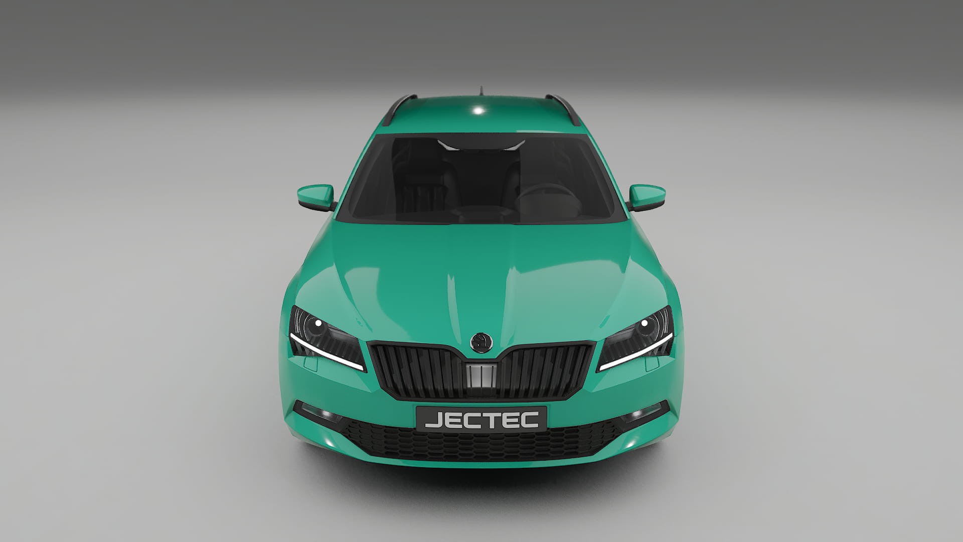Škoda Superb B8 TPU Paint Protection Film | JEWEL Color Change PPF Full Pre-Cut Kit