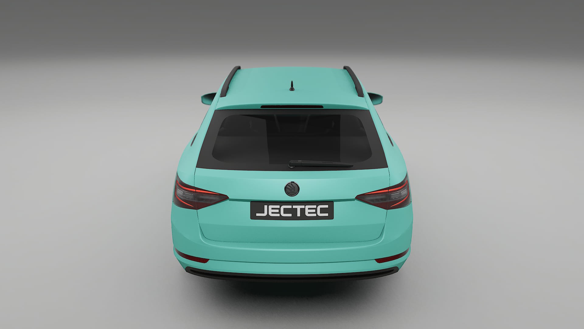 Škoda Superb B8 TPU Paint Protection Film | FROST Color Change PPF Full Pre-Cut Kit