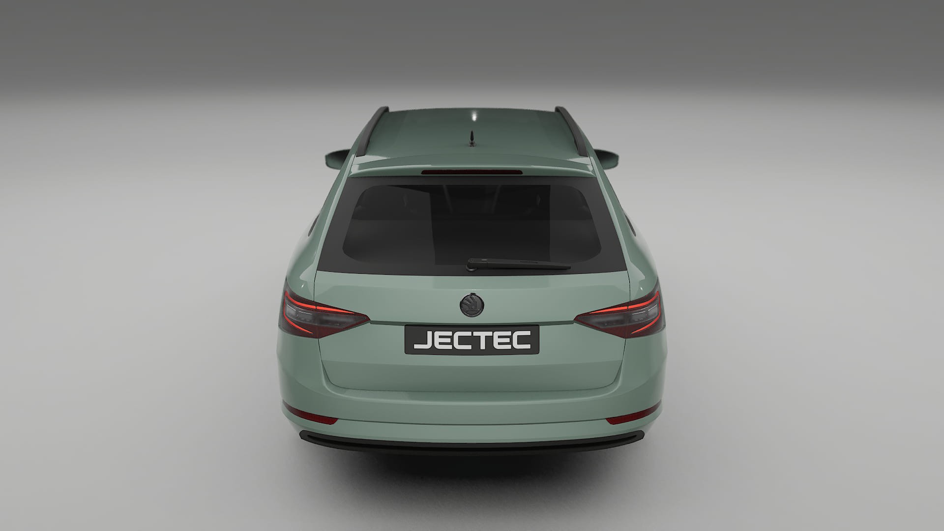 Škoda Superb B8 TPU Paint Protection Film | CINDER Color Change PPF Full Pre-Cut Kit