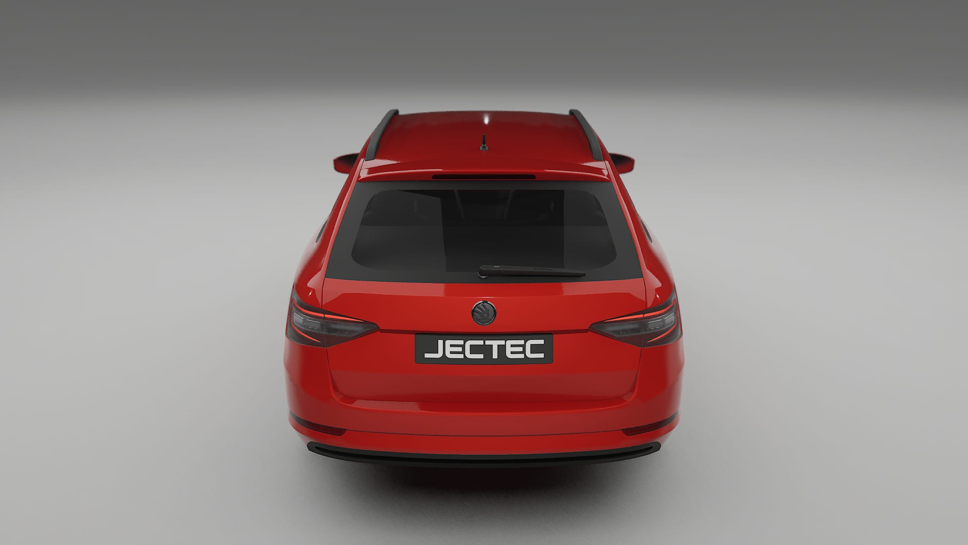 Škoda Superb B8 TPU Paint Protection Film | BLAZE Color Change PPF Full Pre-Cut Kit