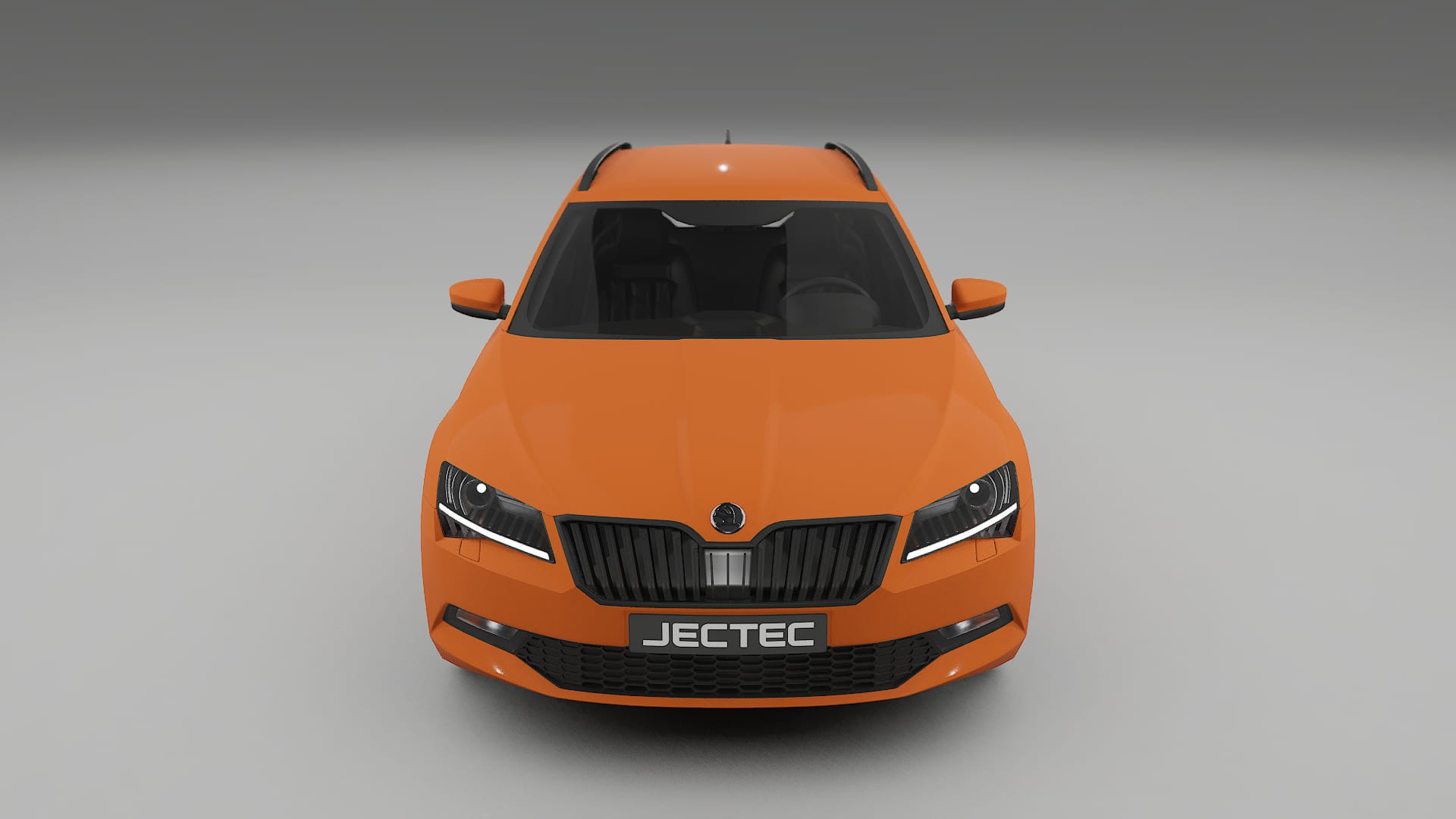 Škoda Superb B8 TPU Paint Protection Film | ROCKET Color Change PPF Full Pre-Cut Kit