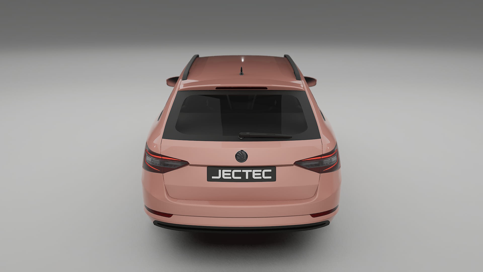 Škoda Superb B8 TPU Paint Protection Film | BLUSH Color Change PPF Full Pre-Cut Kit